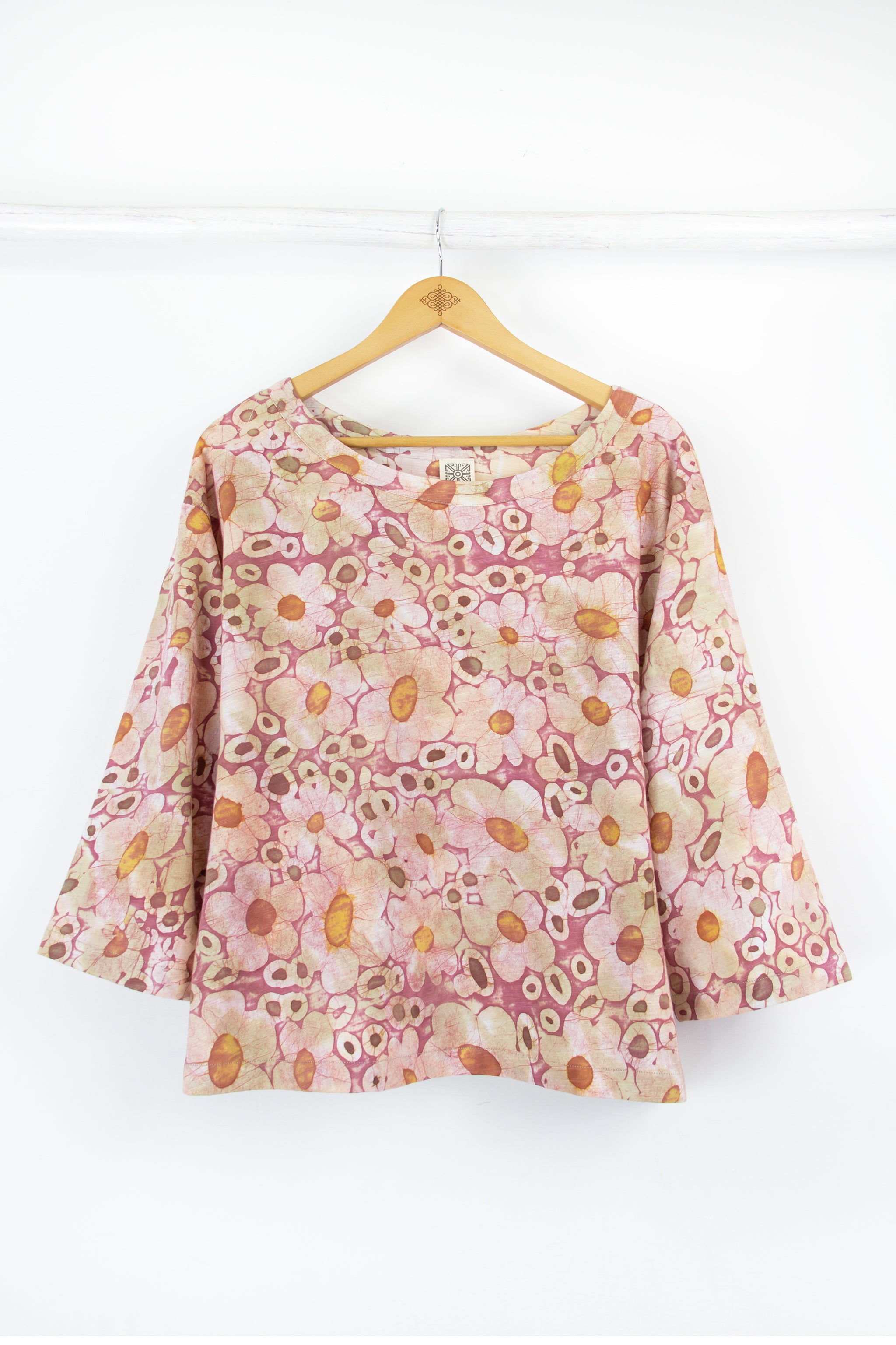 Leeni Top -5064S - ALoft - Conch