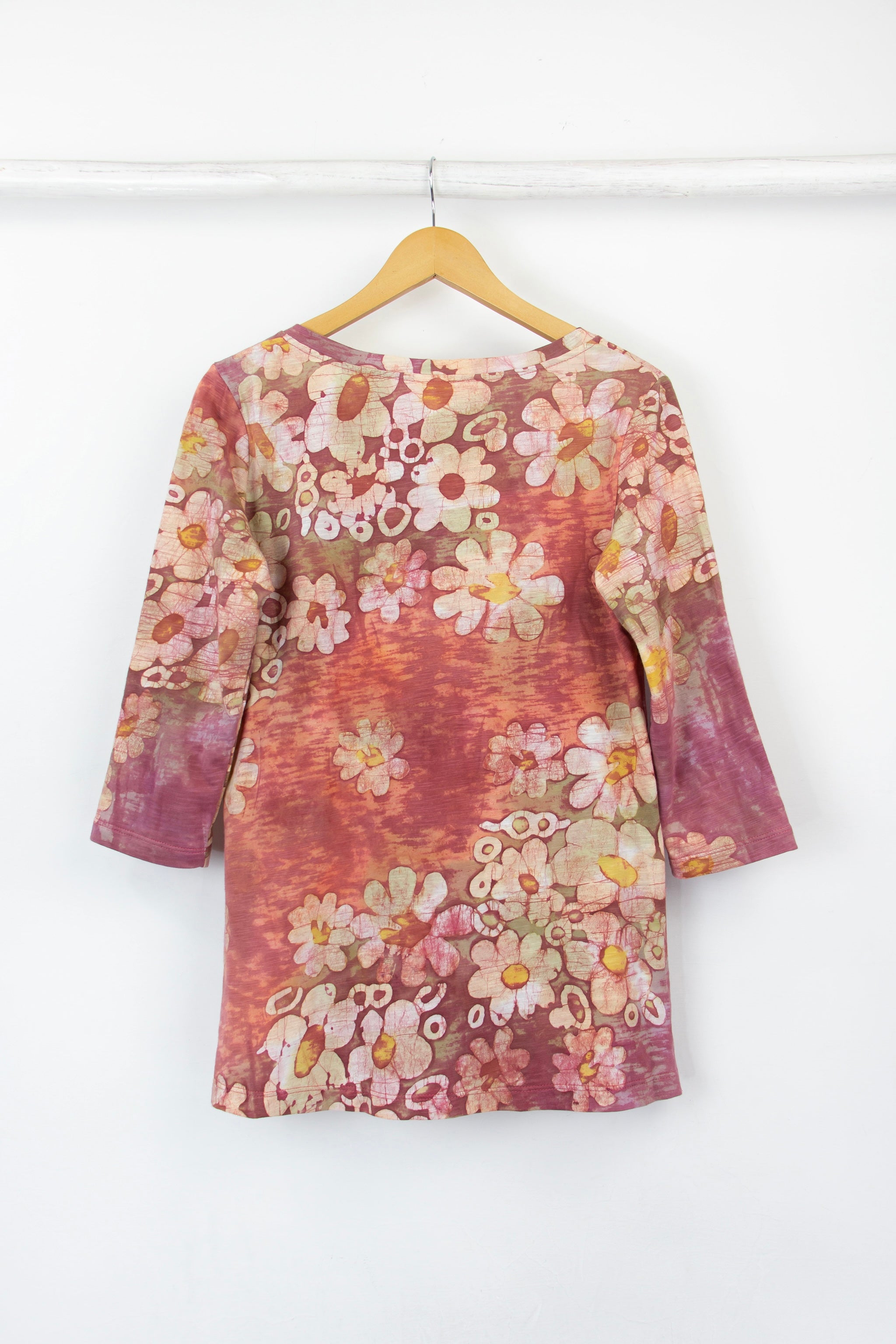 Sara Tee 3/4 - J5056 - AFloat - Conch