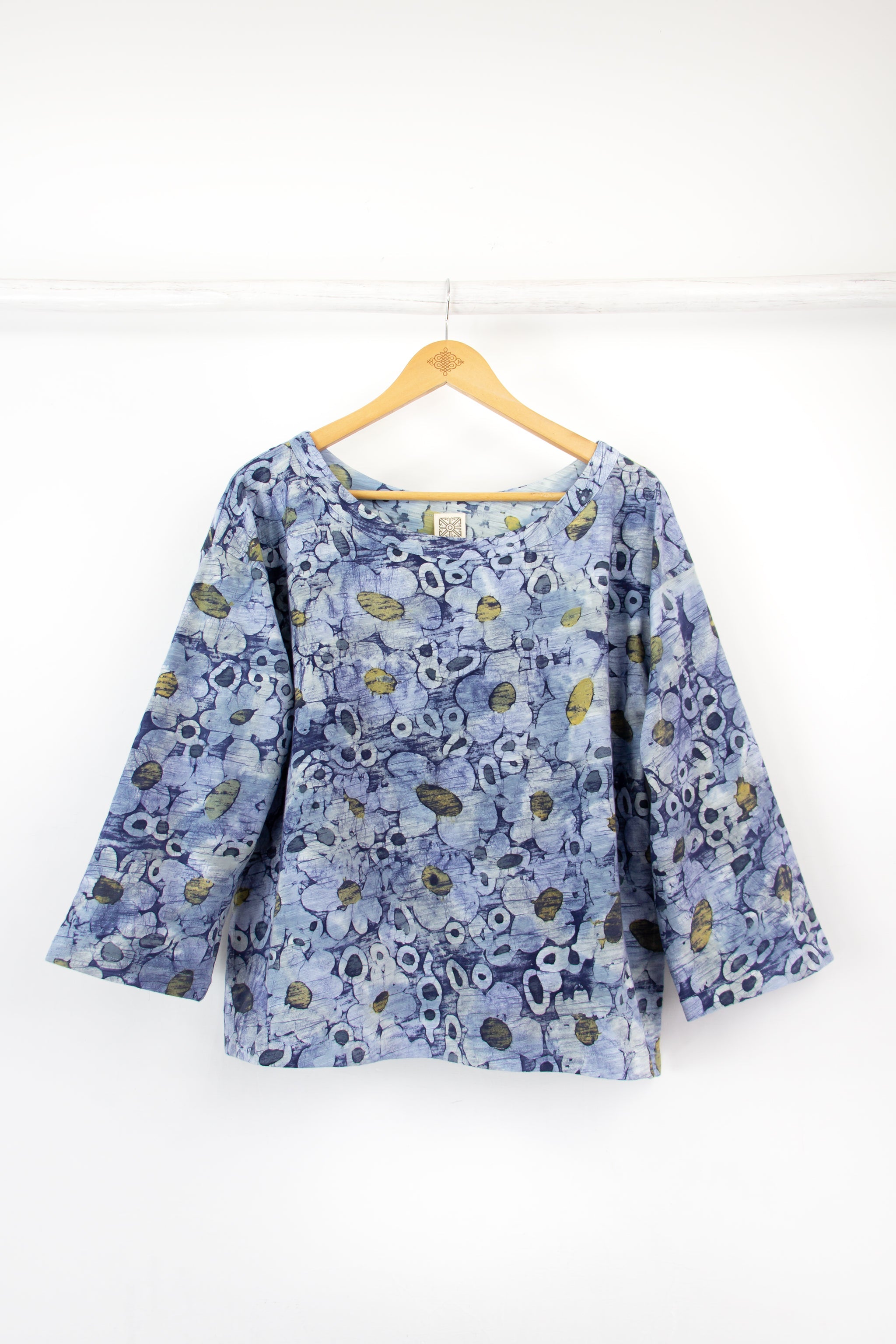 Leeni Top -5064S - ALoft - Indi