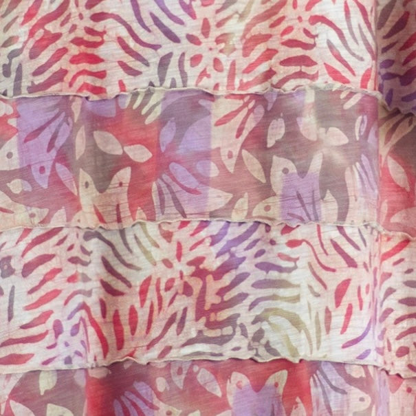 Raya Tunic 5064 - Tulis/Rumors Azul