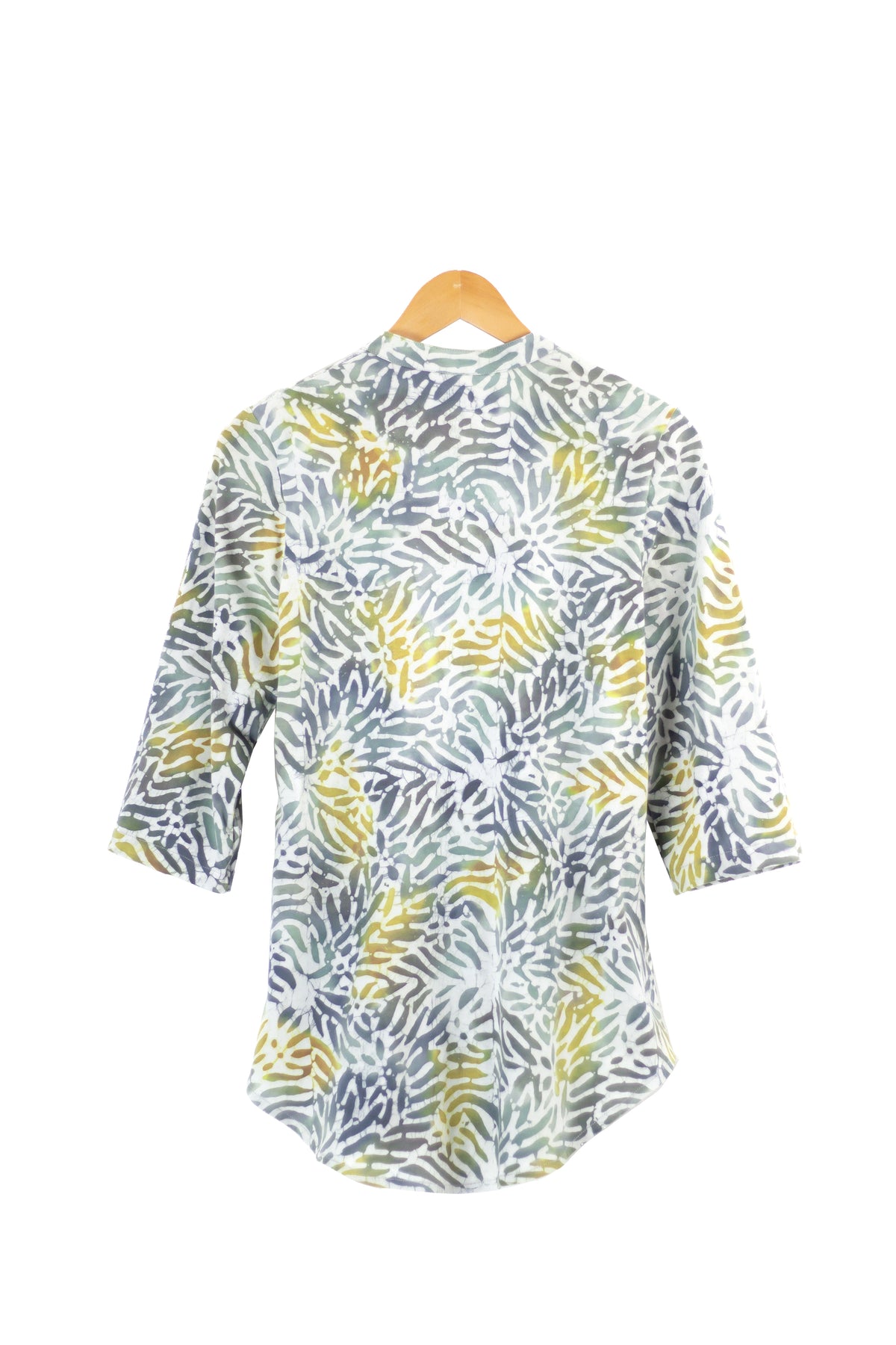 Deep V Tunic - Mingle
