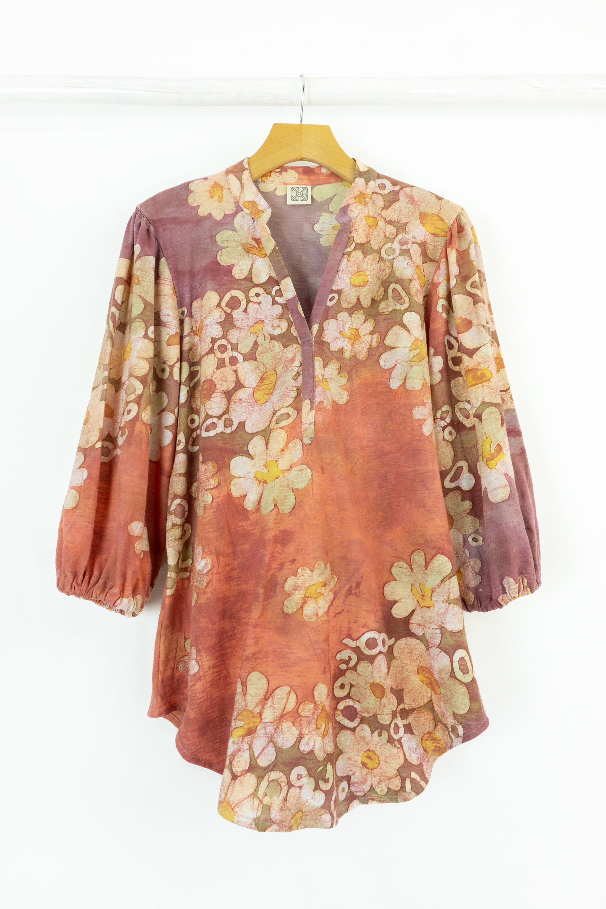 Sydney Tunic - Afloat Print