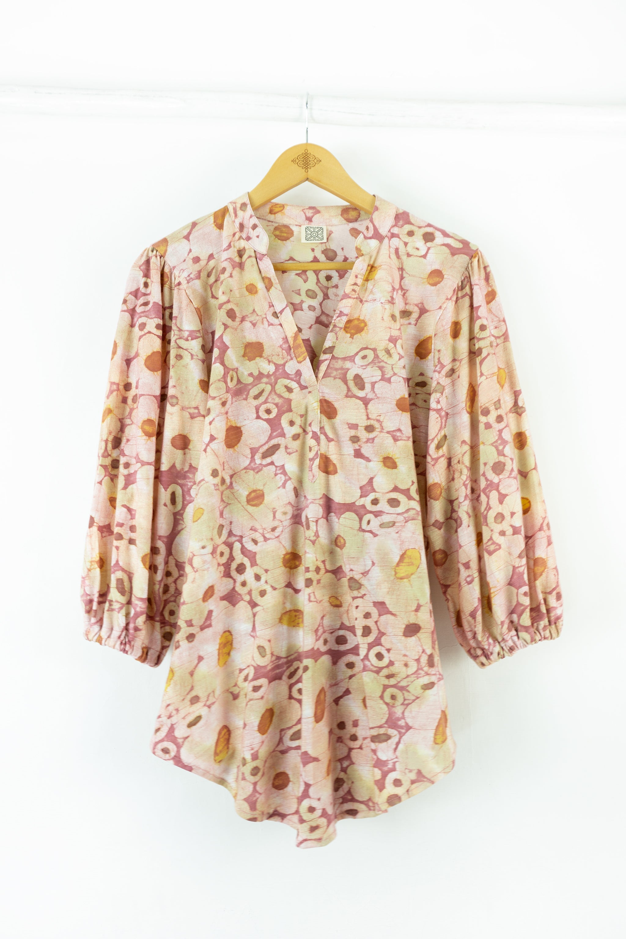Sydney Tunic - 1048.1 - ALoft - Conch
