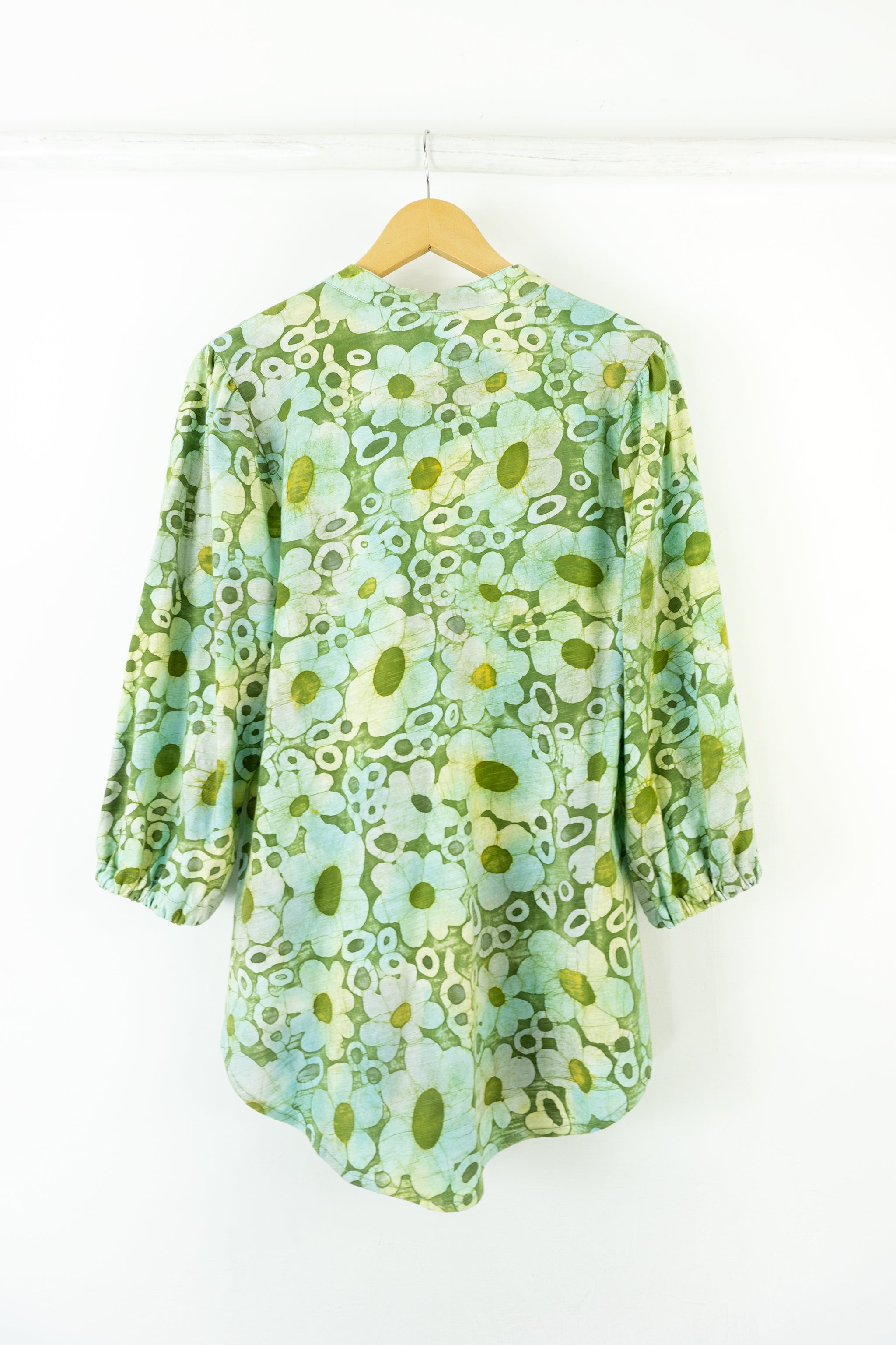 Sydney Tunic - 1048.1 - ALoft - Garden
