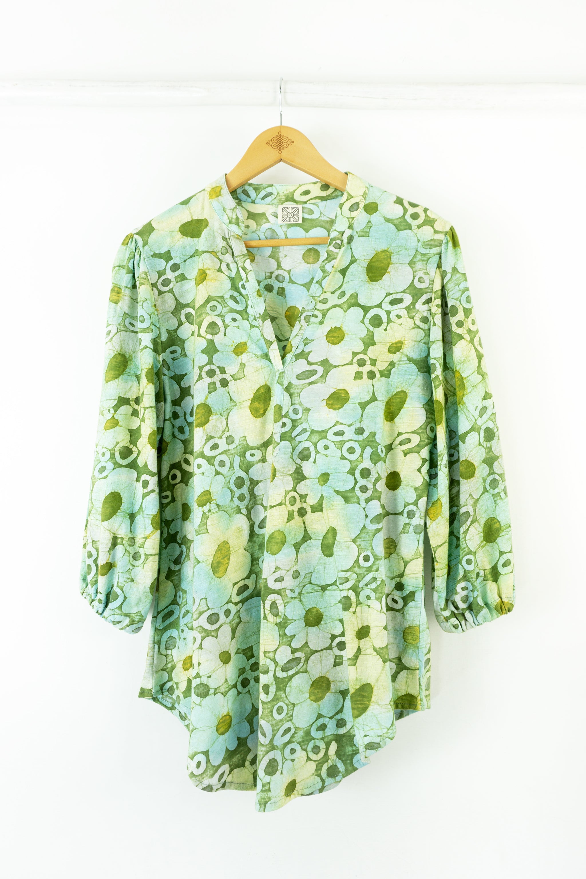 Sydney Tunic - 1048.1 - ALoft - Garden