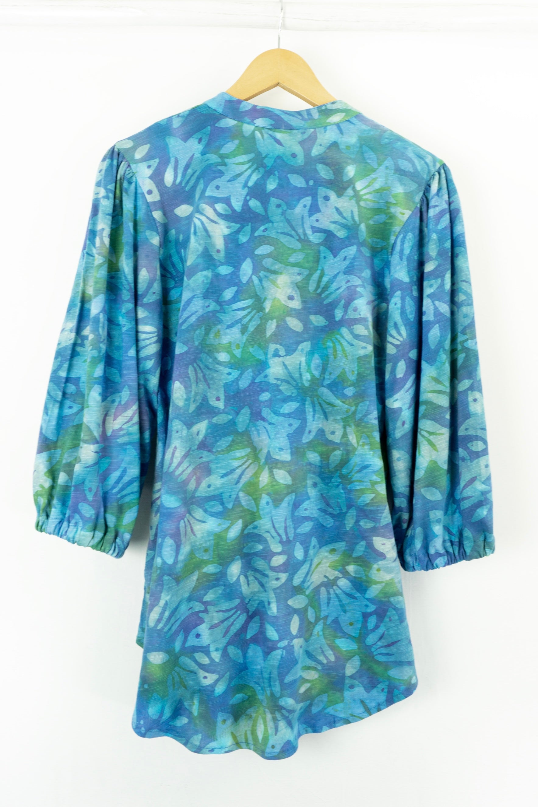 Sydney Tunic - 1048.1 - Tulis - Azul