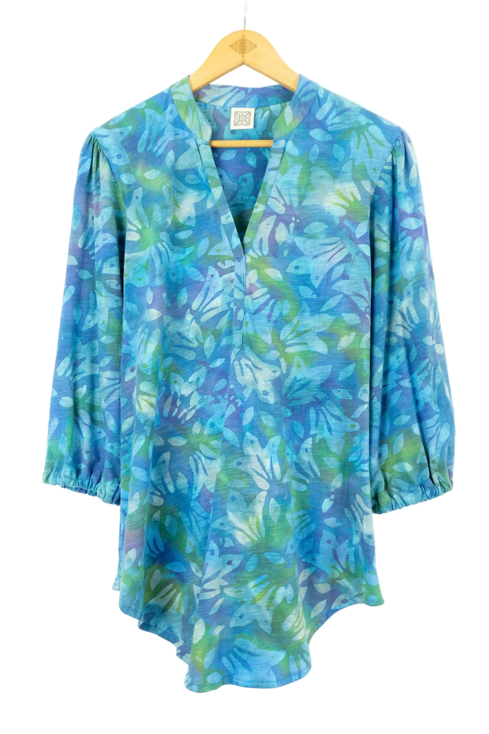 Sydney Tunic - Tulis