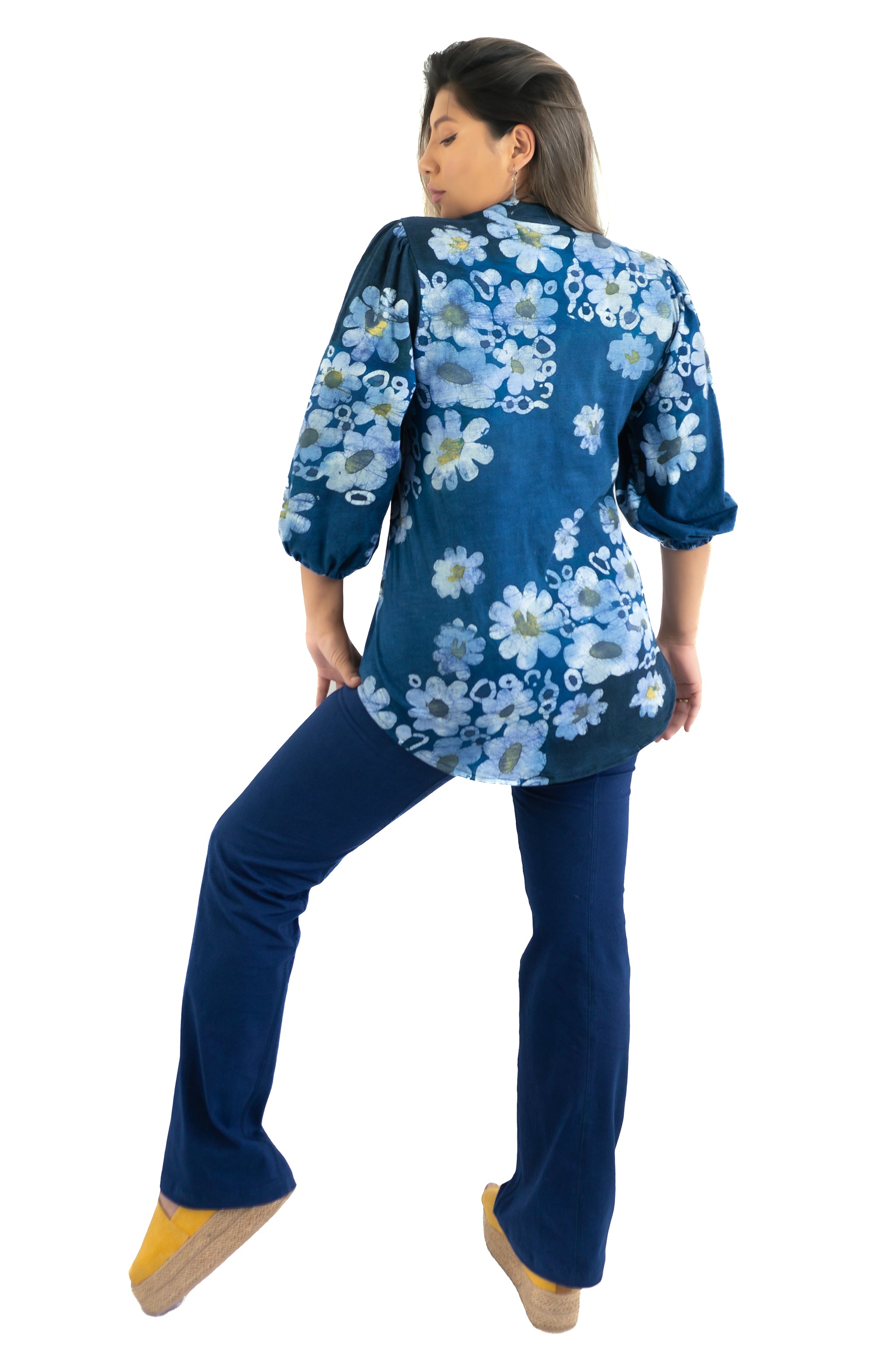 Sydney Tunic - Afloat Print