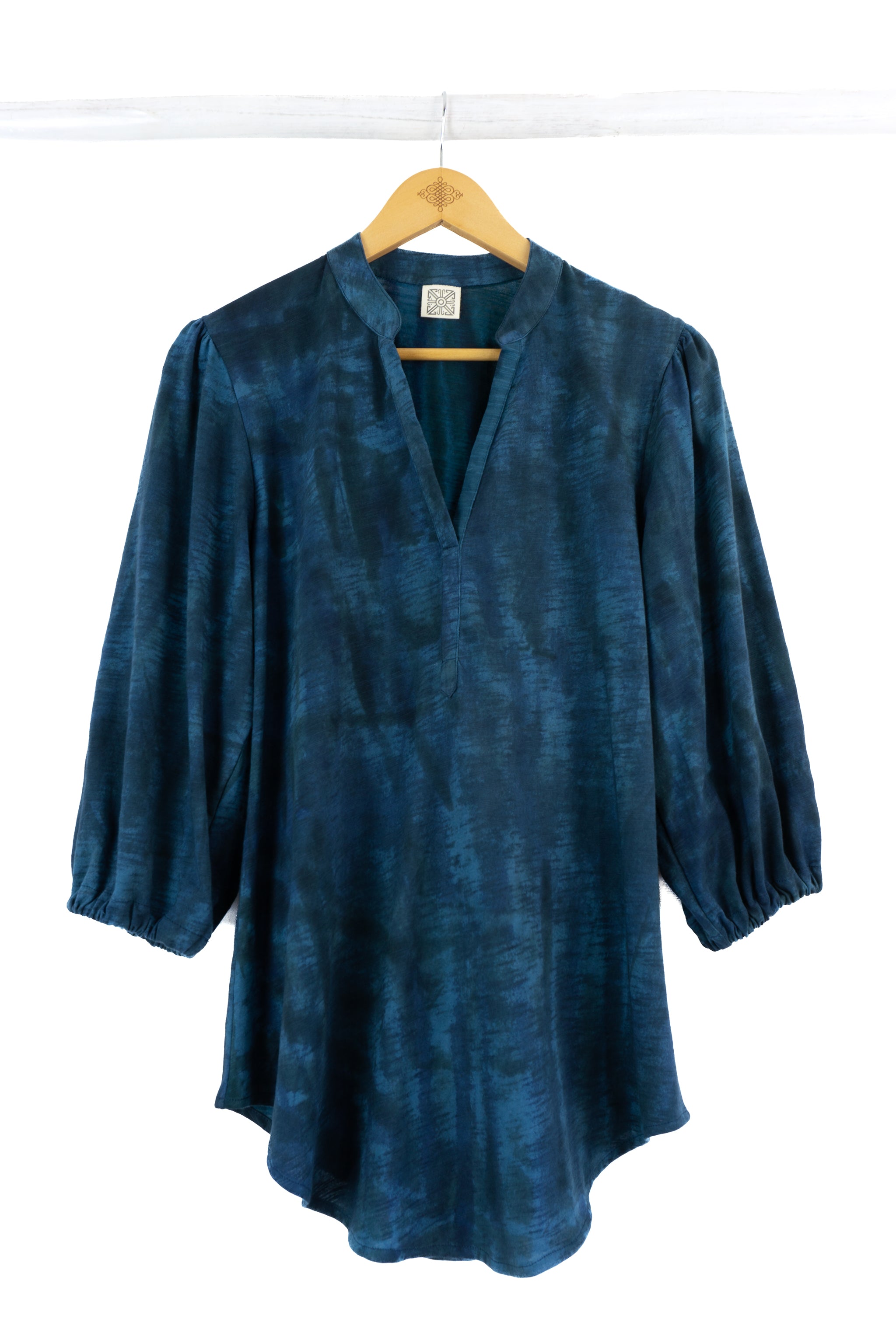 Sydney Tunic - 1048.1 - Slate - Indi