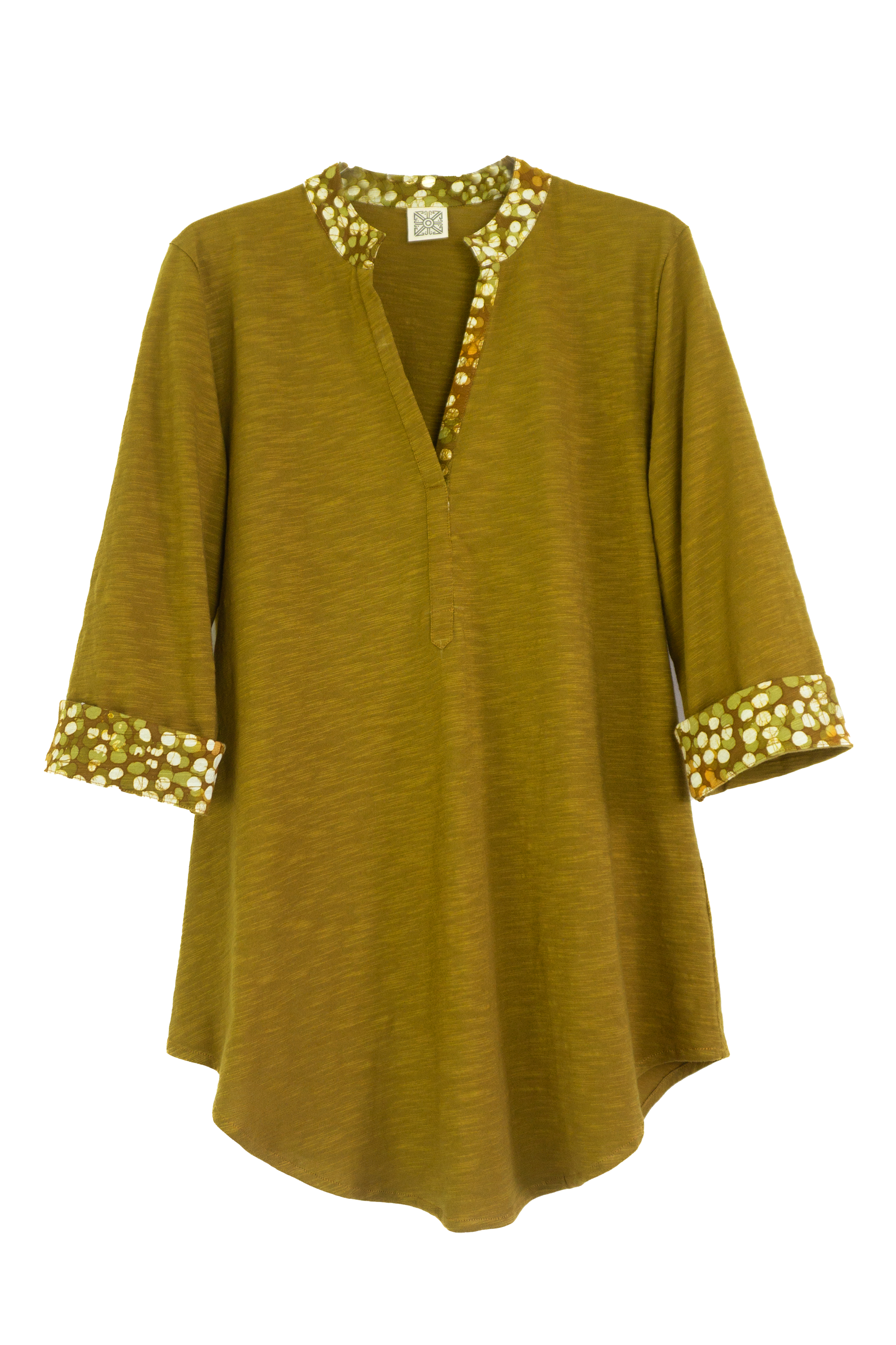 Deep V Tunic (Combo) - Particulars