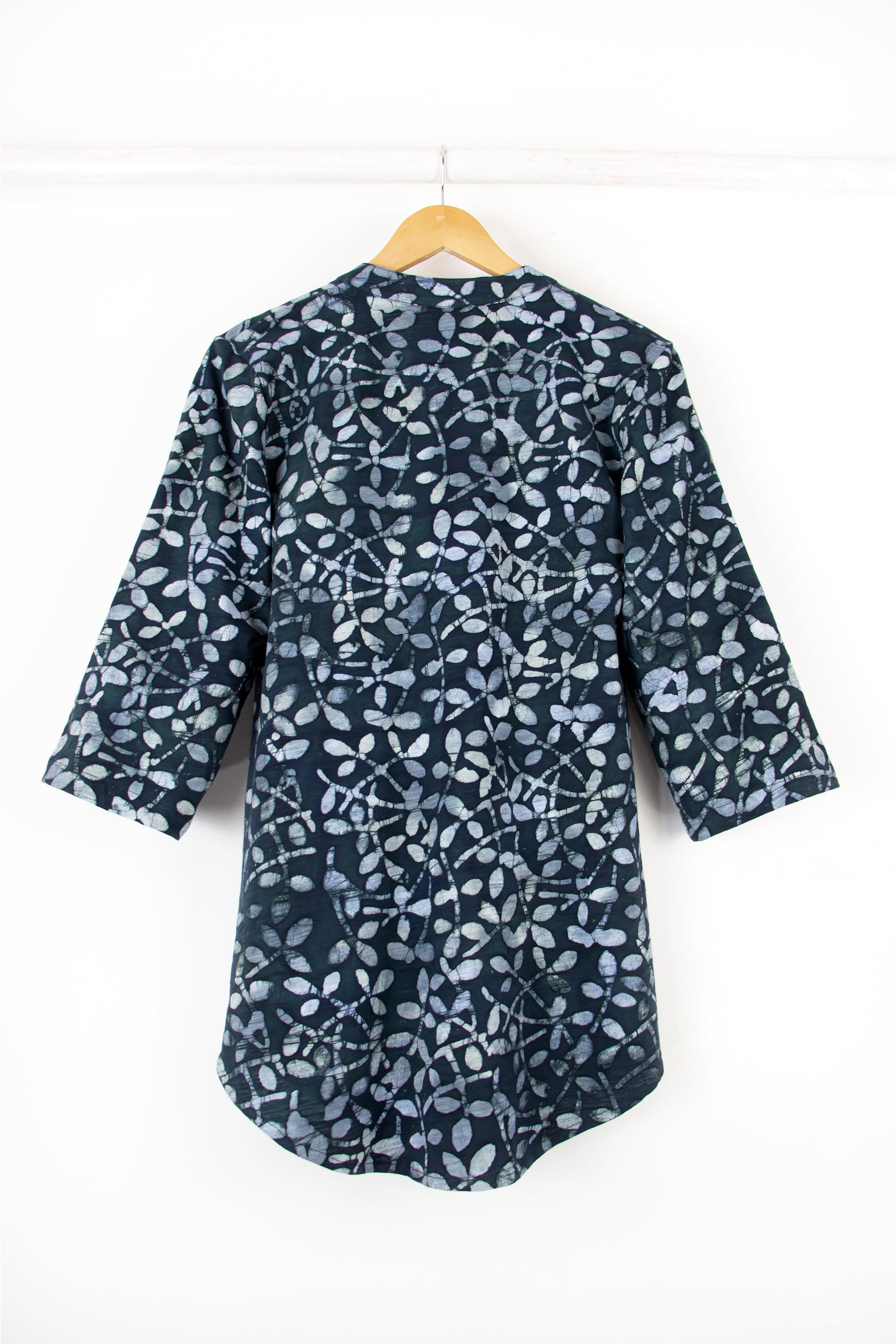 Deep V Tunic - 1048 - InTwine - Indi