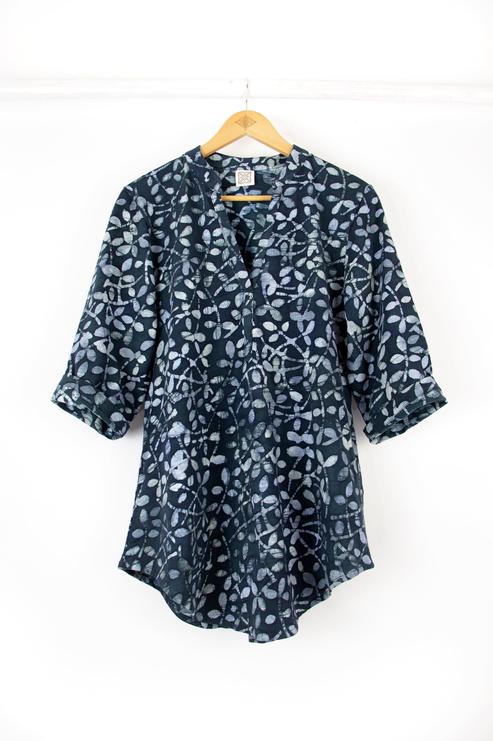 Deep V Tunic - 1048 - InTwine - Indi