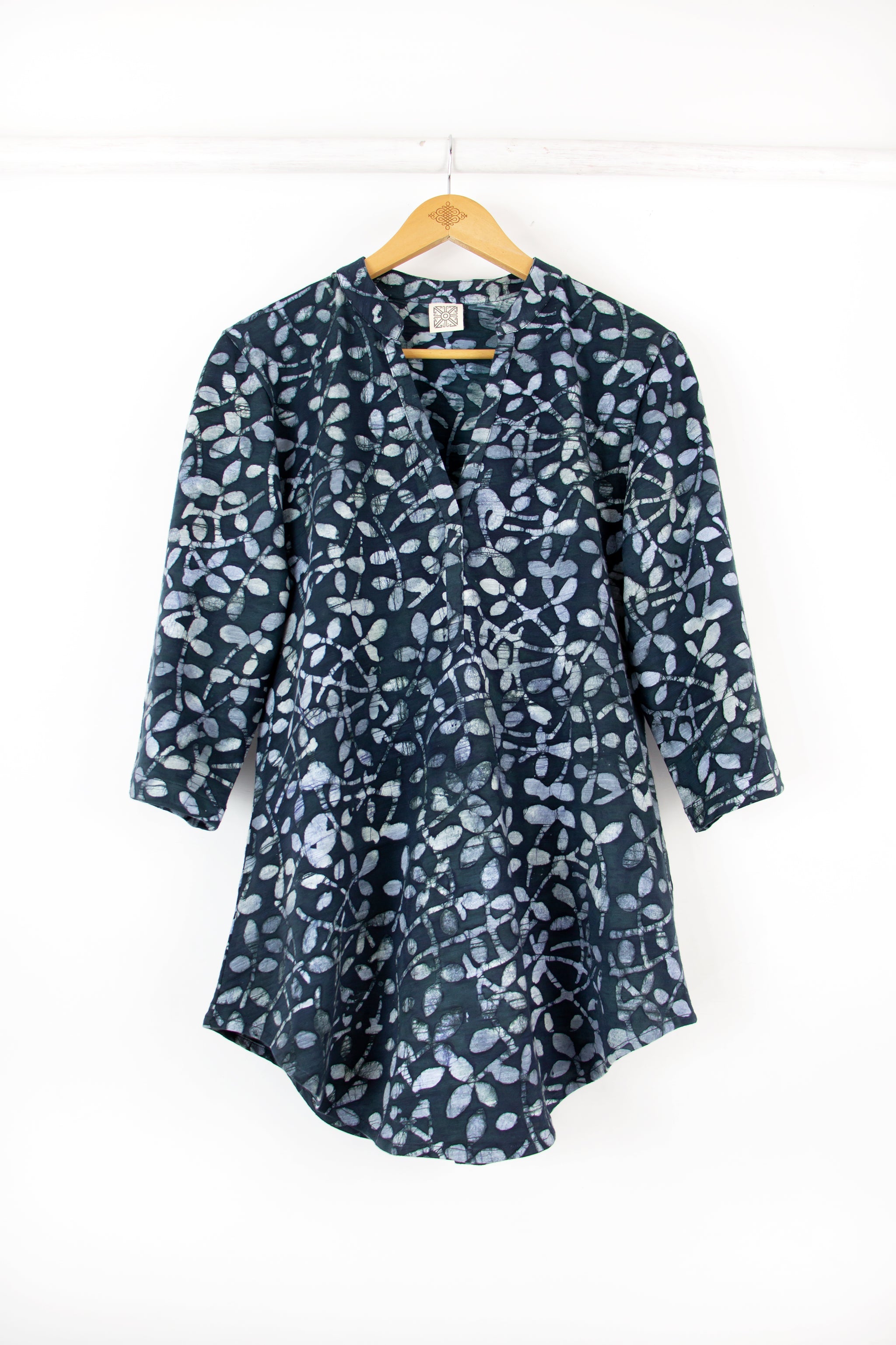 Deep V Tunic - 1048 - InTwine - Indi