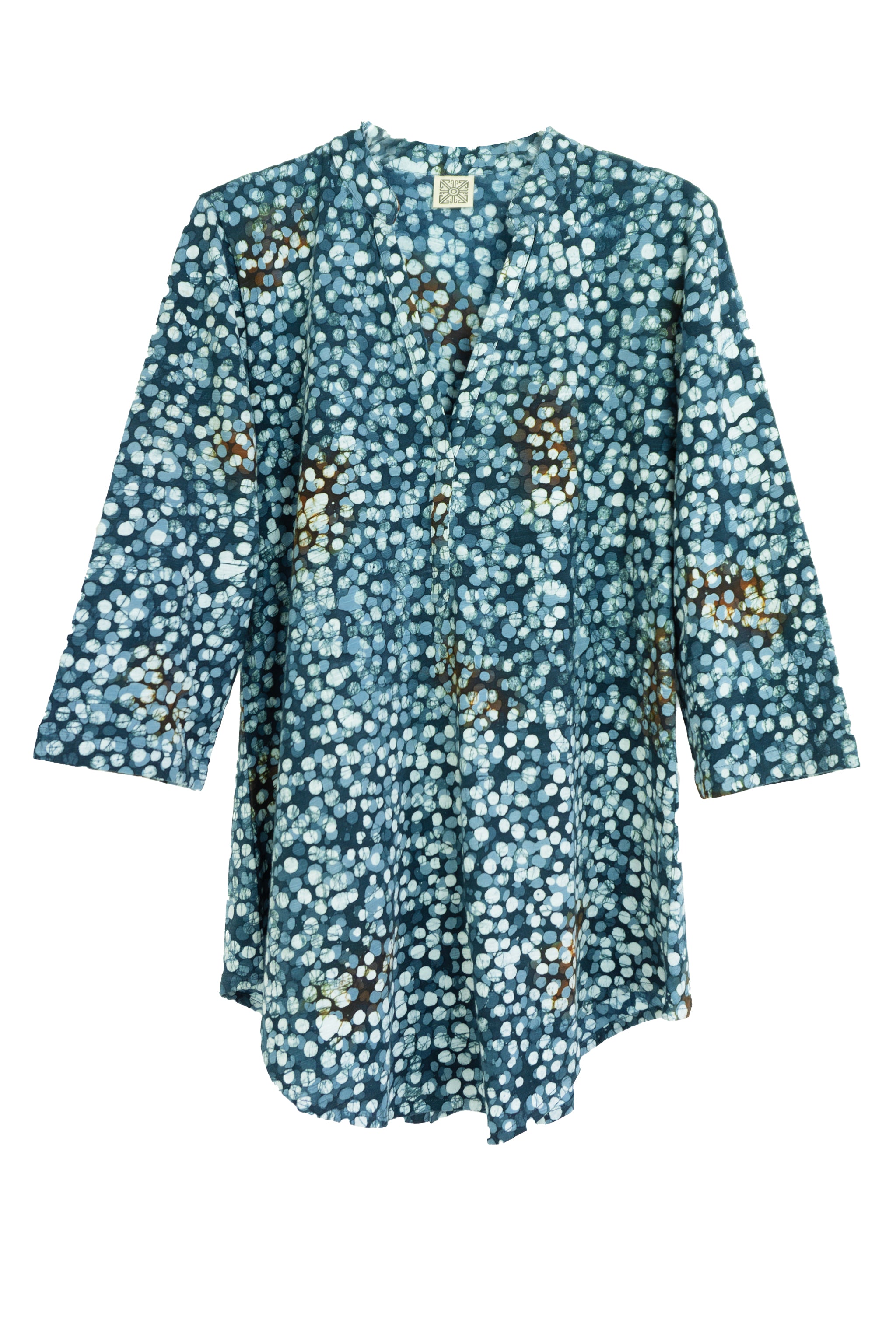 Deep V Tunic - Particulars