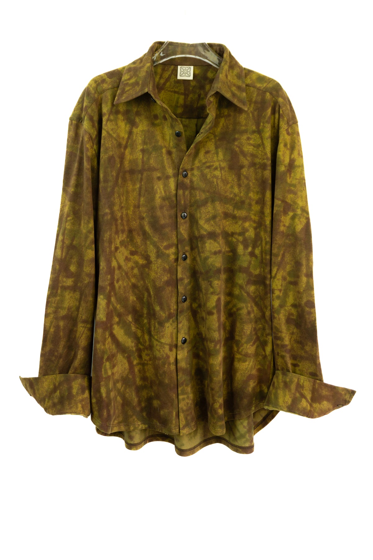 Noah Mens Shirt - Slate