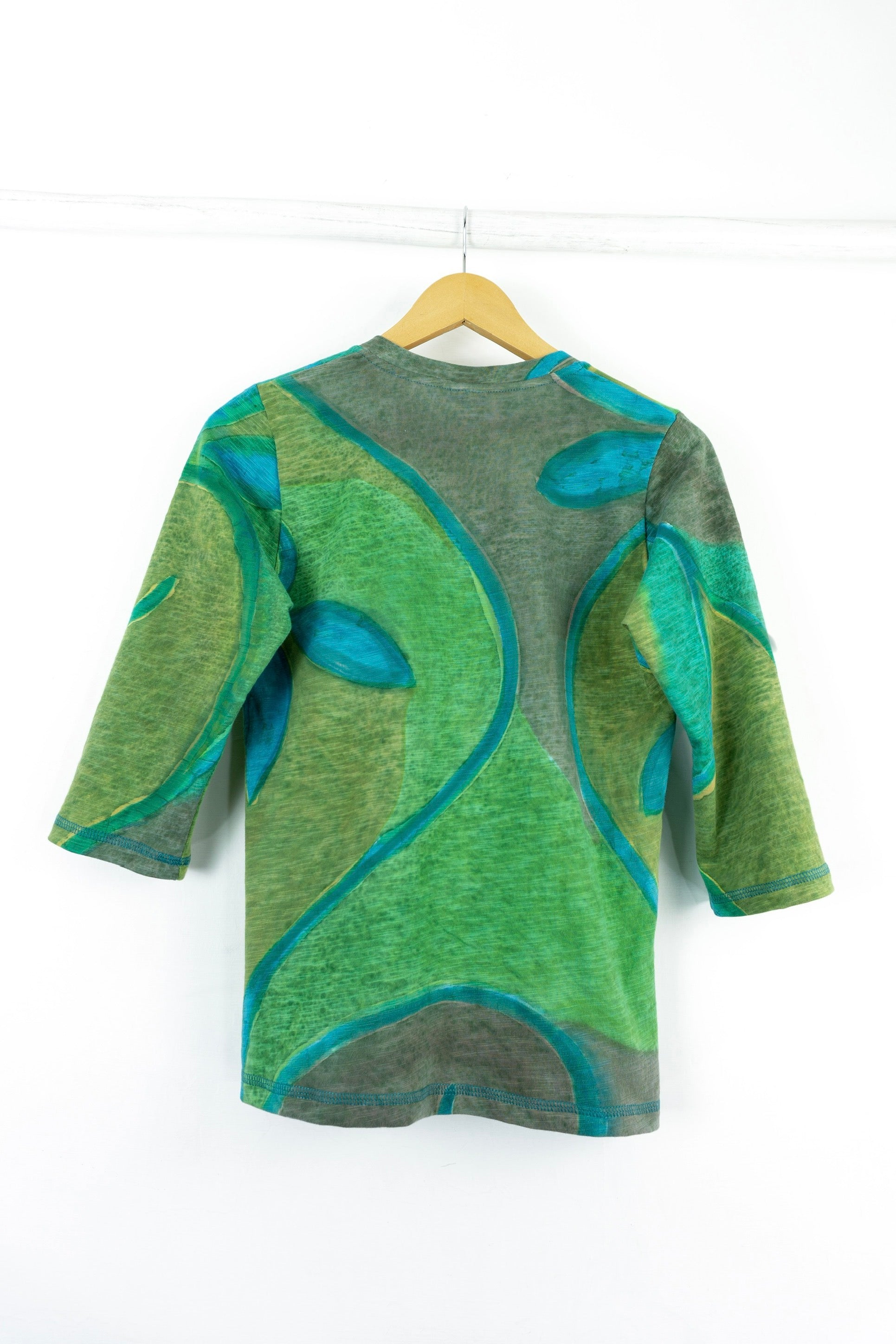 Deb Vee Tee - 1109 - D'Vine - Garden