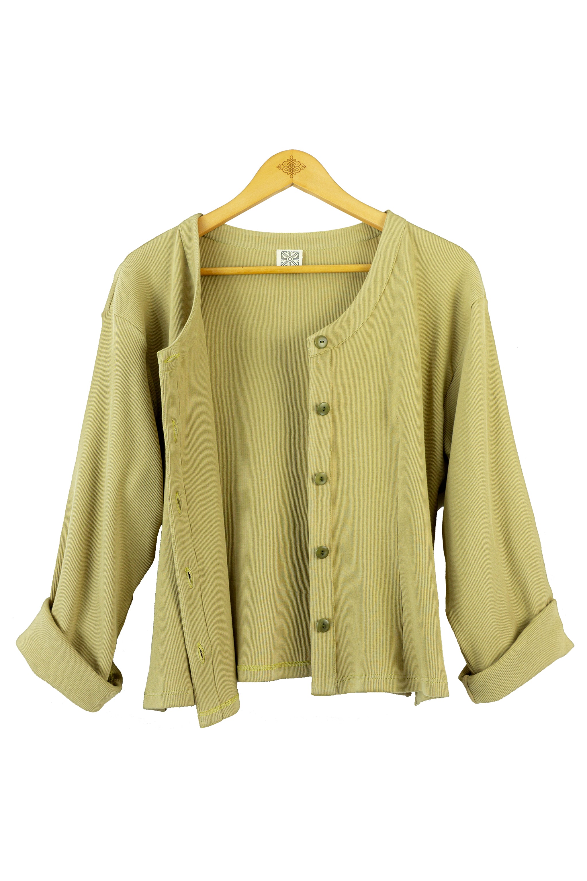 Jackie Sweater Jacket - Short - 114 - Solids