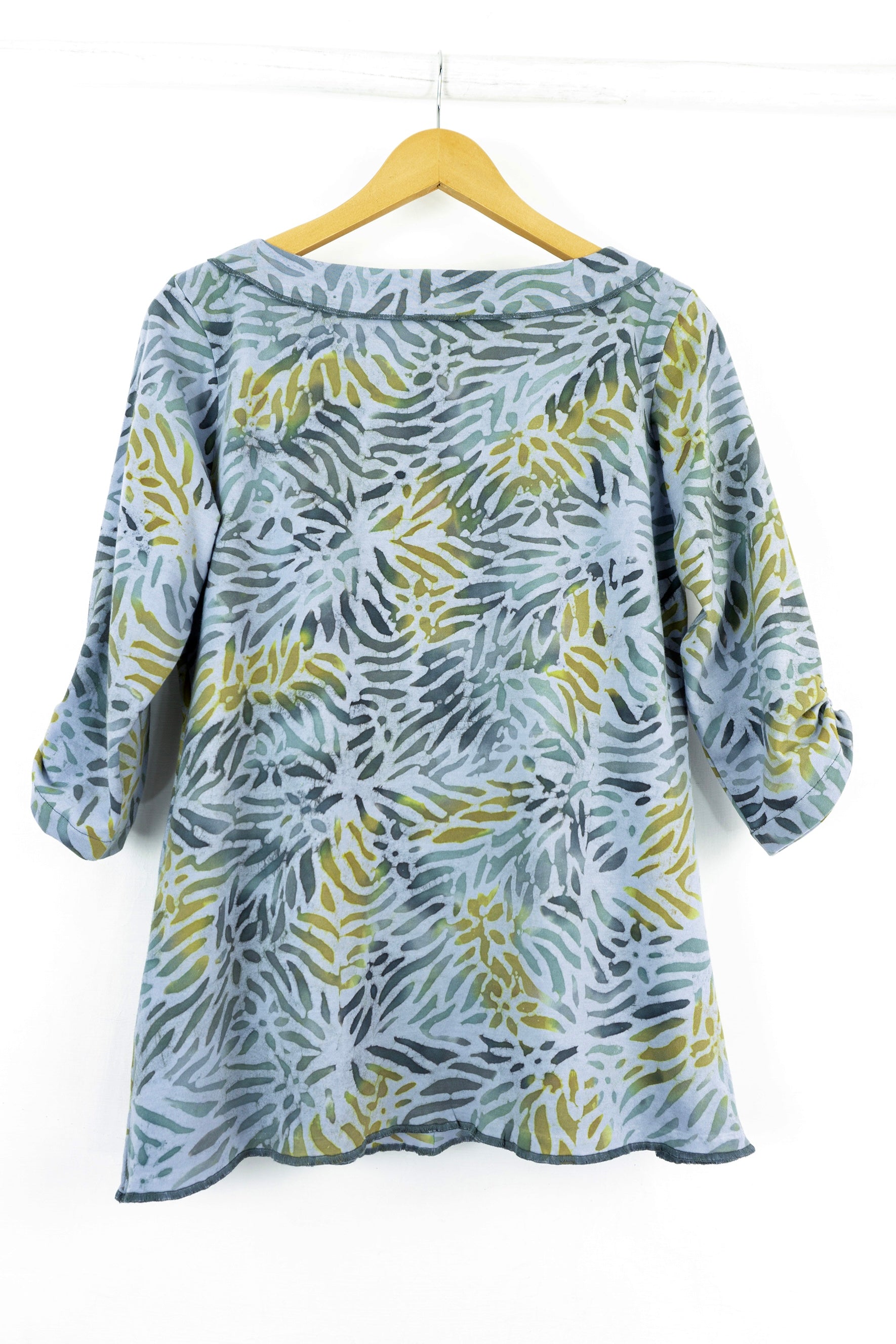 Collette Top - 1150 - Mingle - Pale Peri