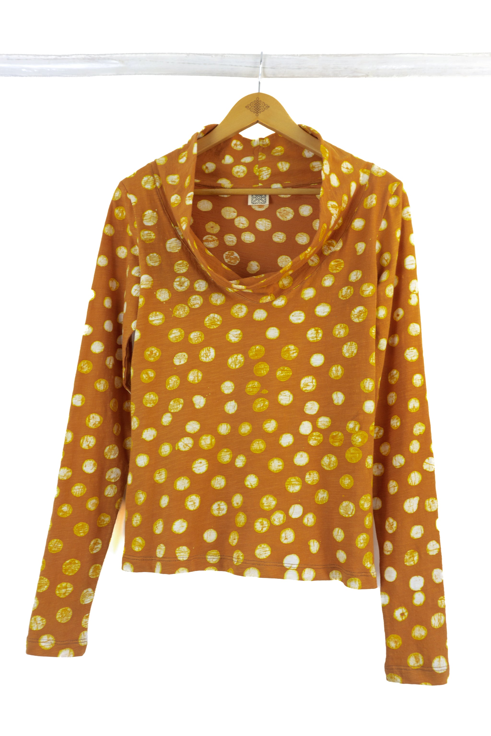 Cheryl Cowl - 1185 - Effervescence - Golden