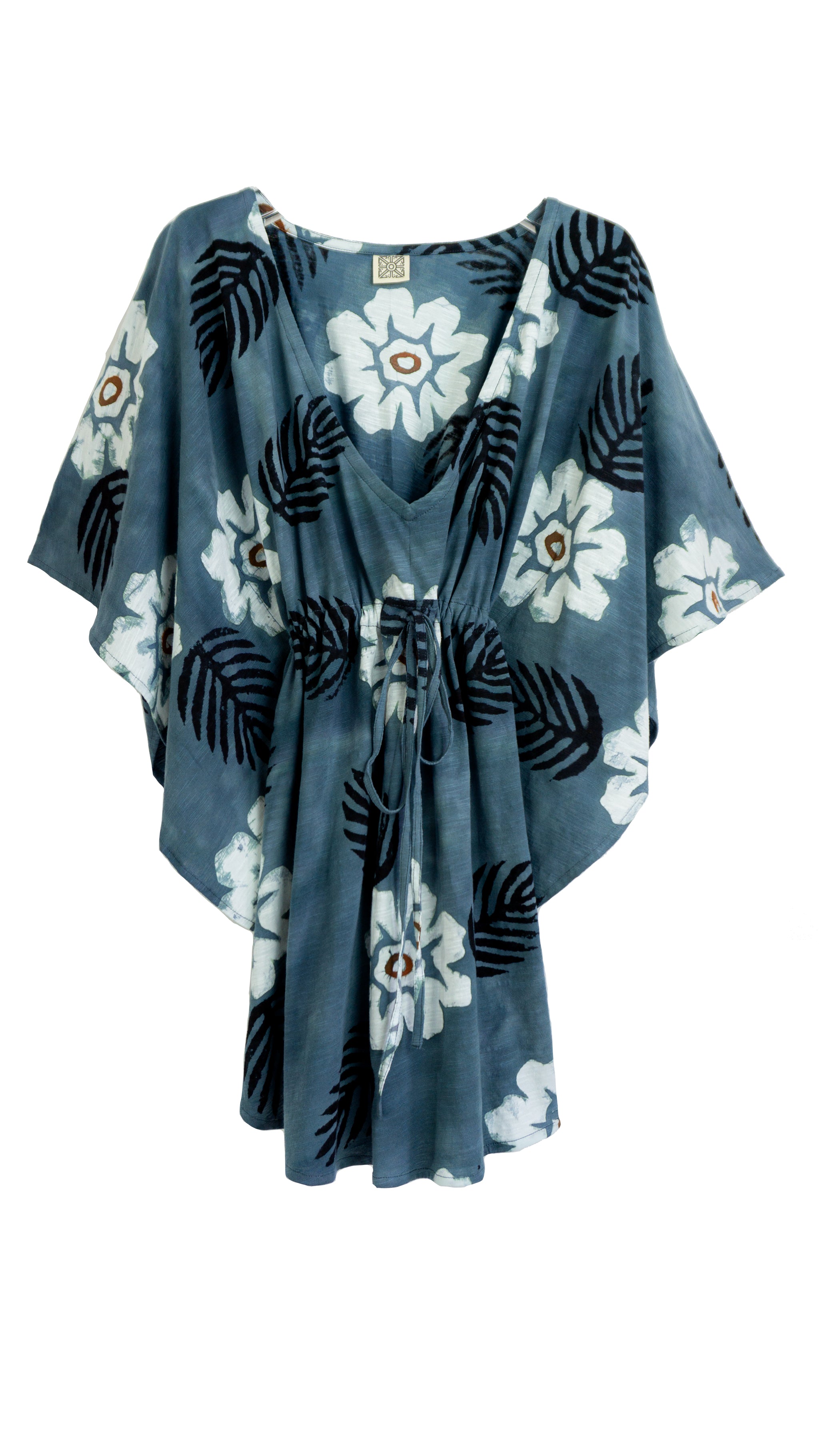 Mariposa Tunic - Oleander