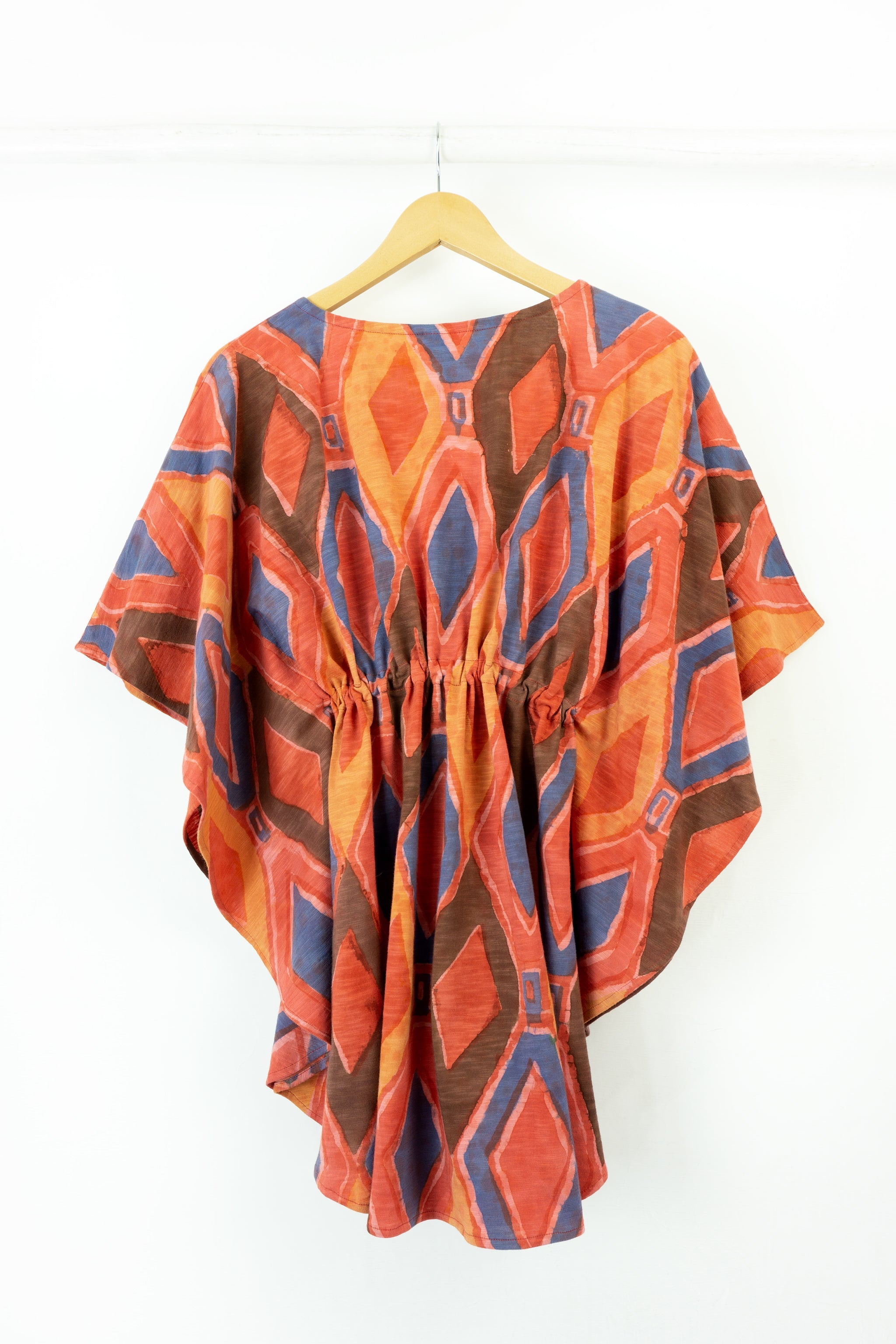Mariposa Tunic - 1186 - Diamanté - Fuego