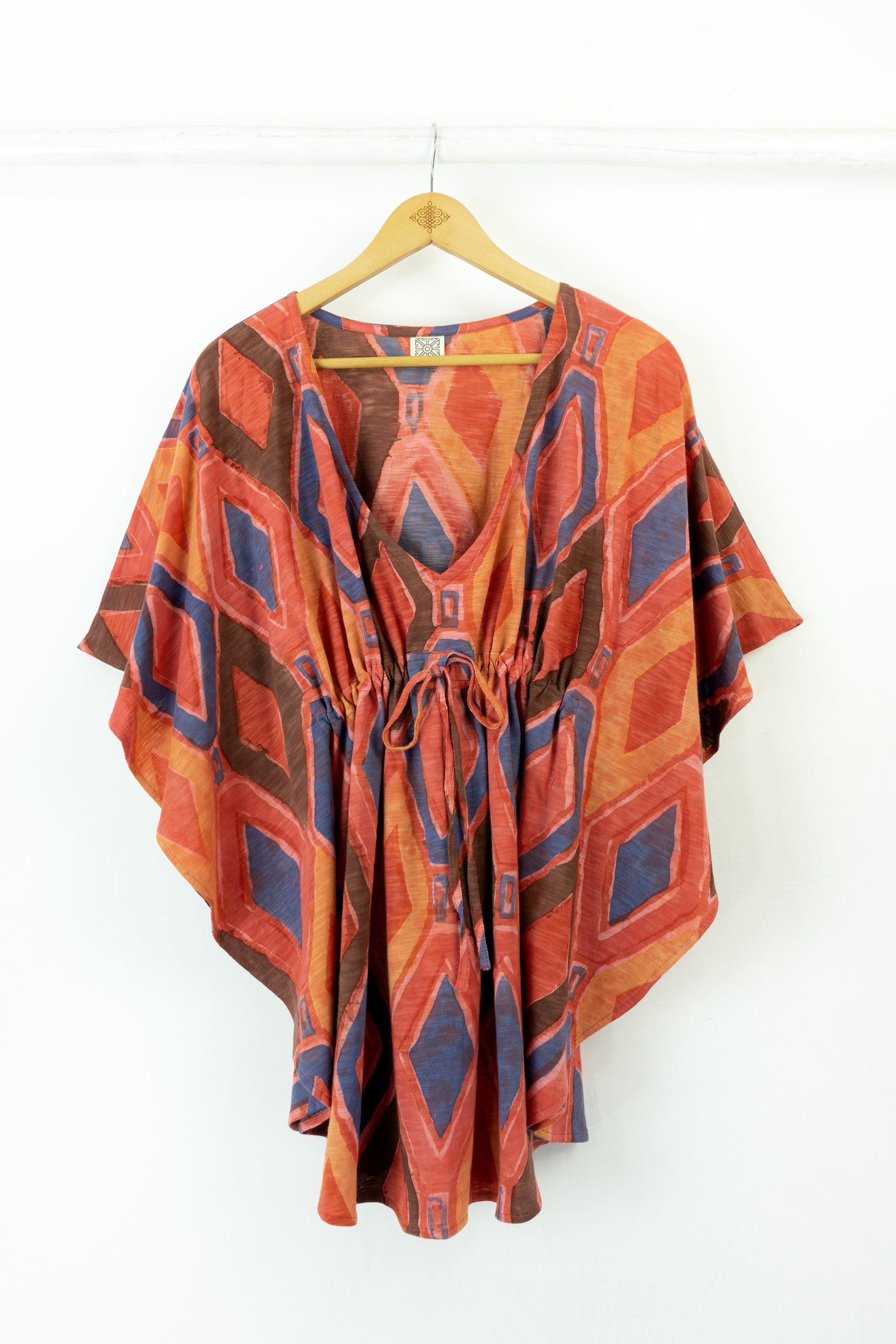 Mariposa Tunic - 1186 - Diamanté - Fuego