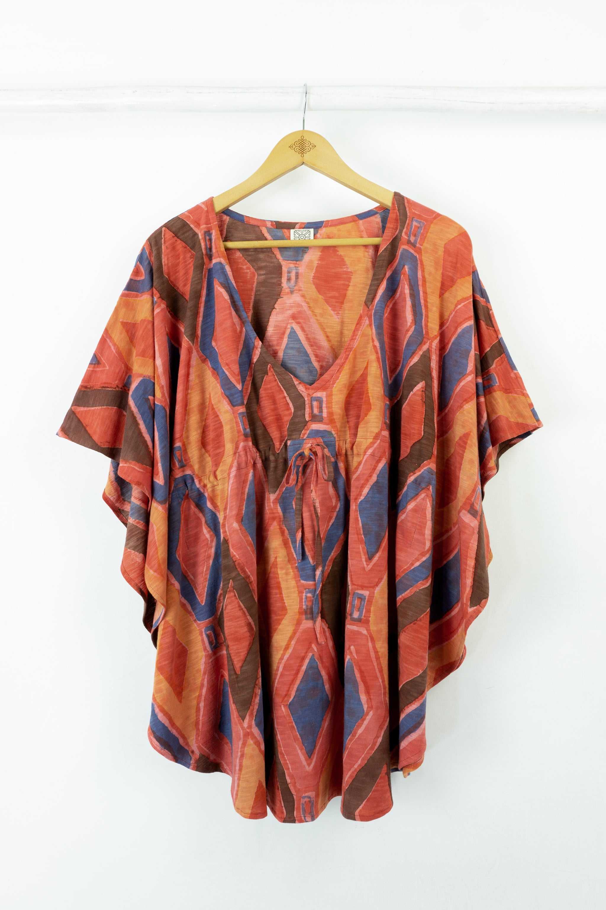 Mariposa Tunic - 1186 - Diamanté - Fuego