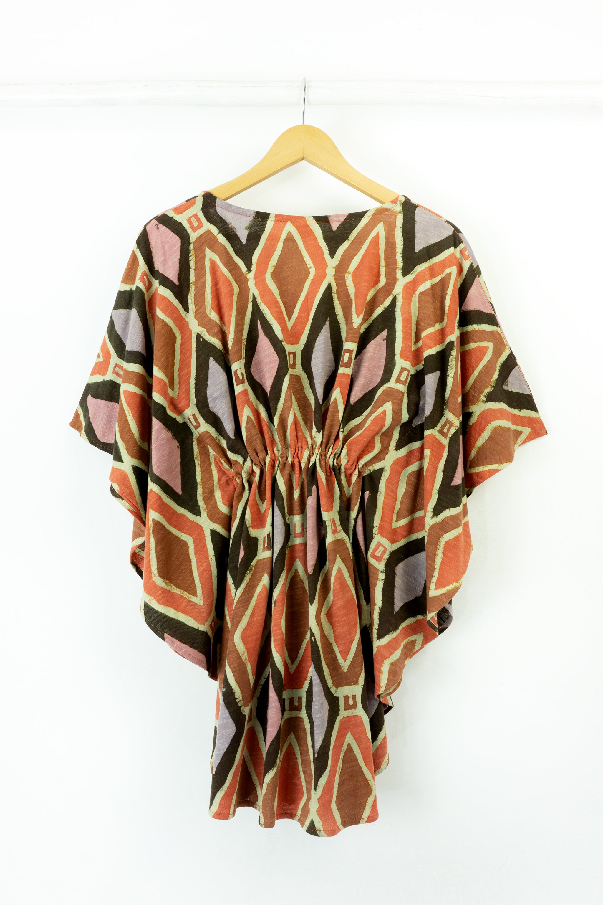 Mariposa Tunic - 1186 - Diamanté - Conch