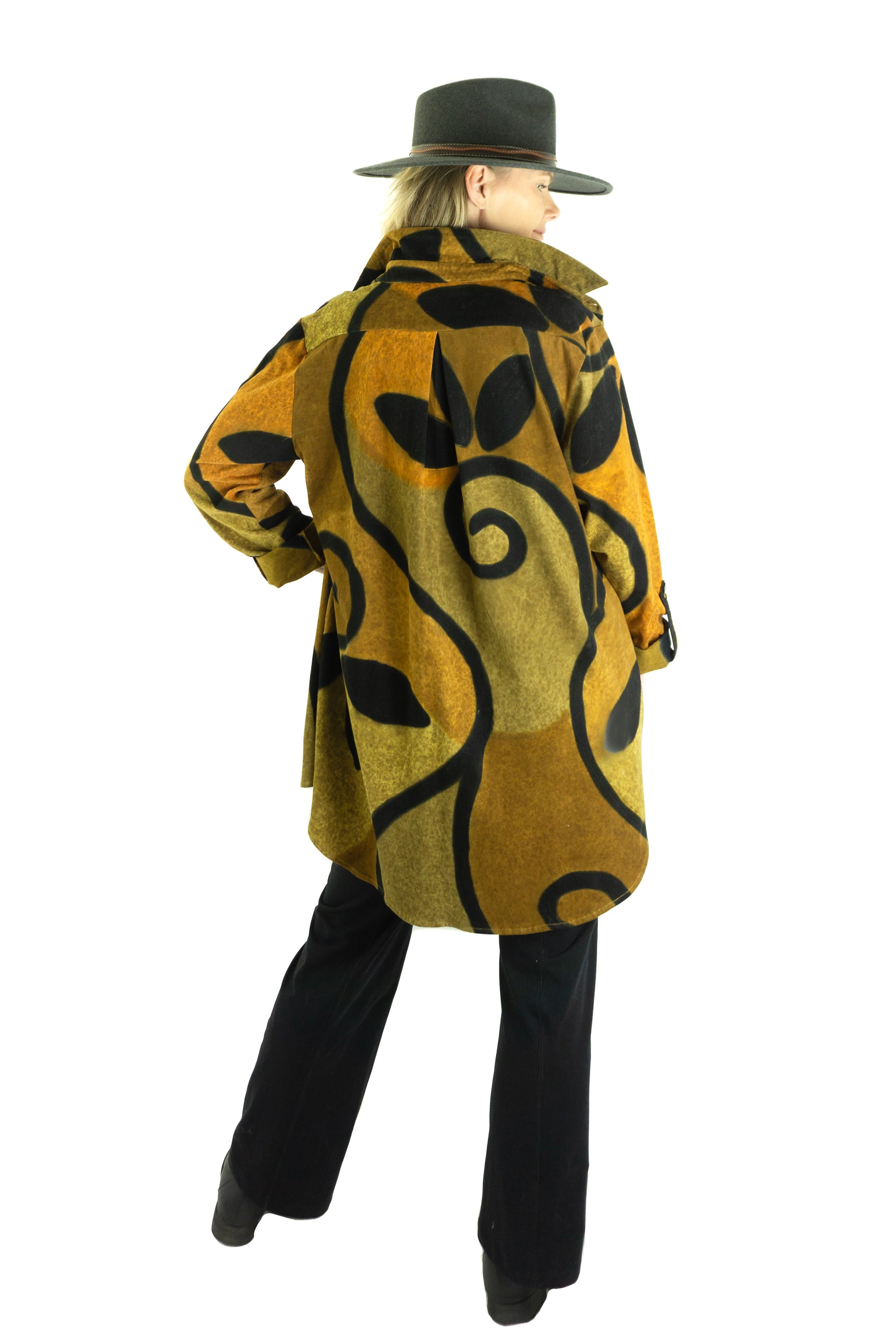 Matou Shirt - D'Vine