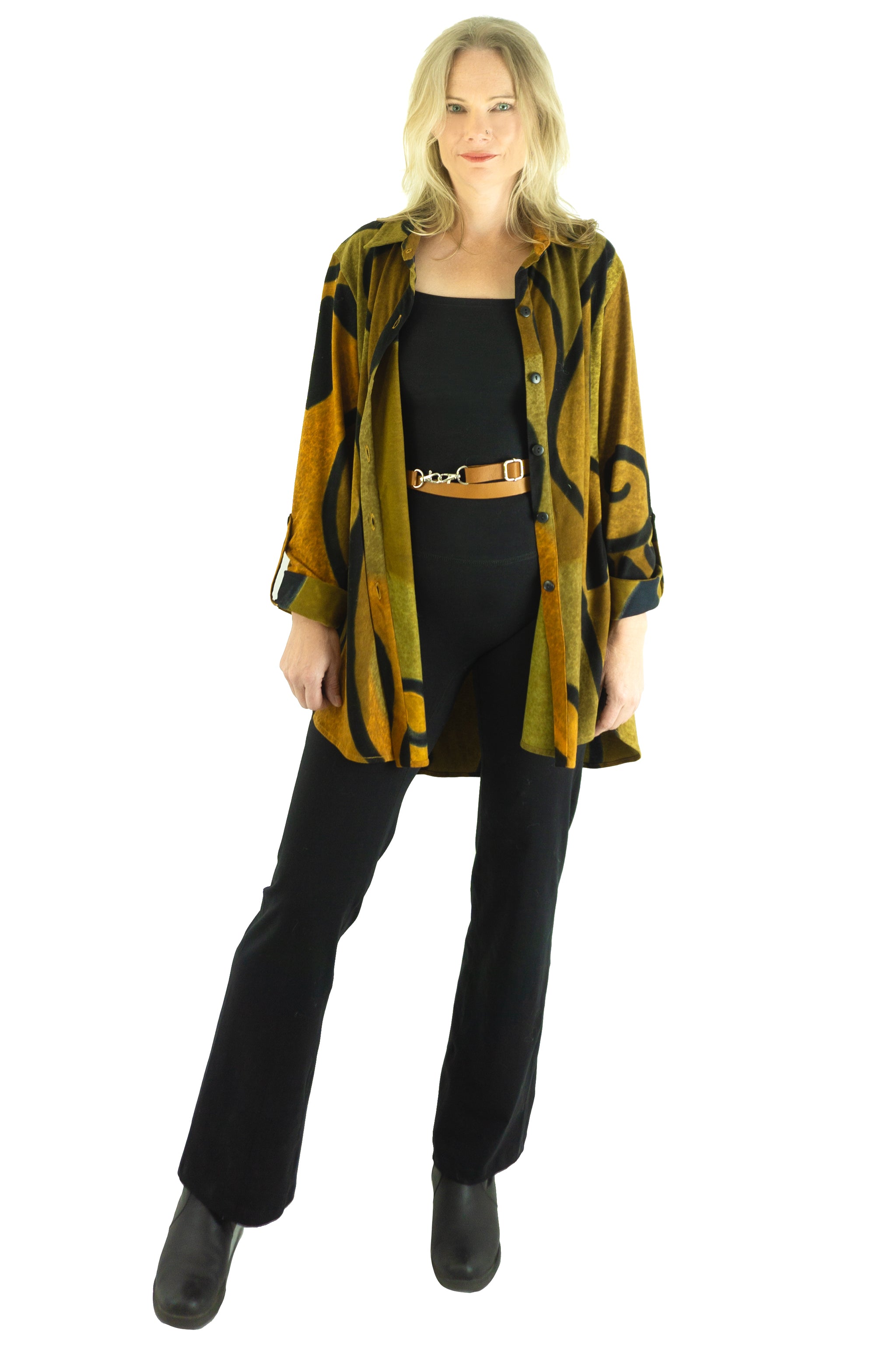 Matou Shirt - D'Vine