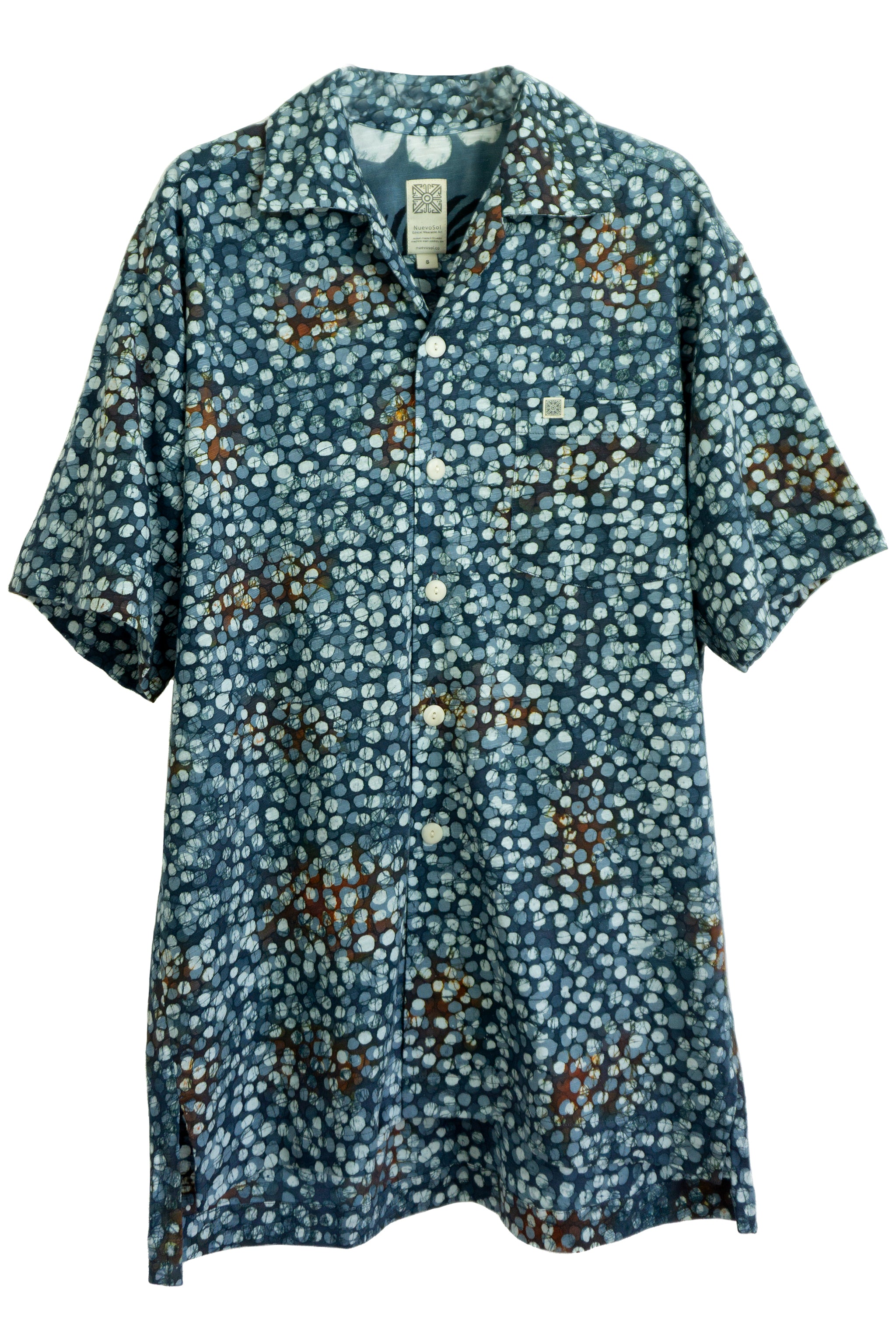 Men's Resort Shirt - Particulars