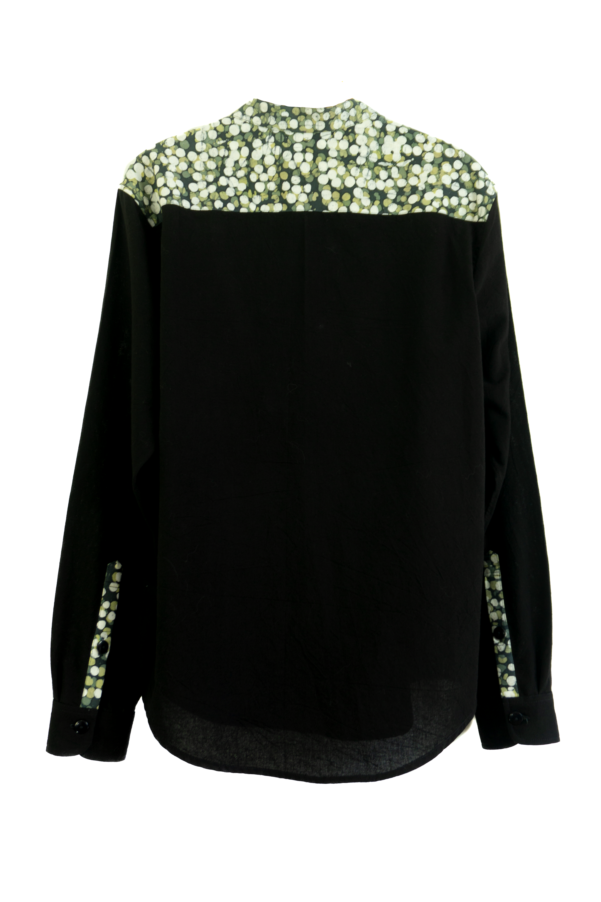 Men's Tod Shirt - Particulars