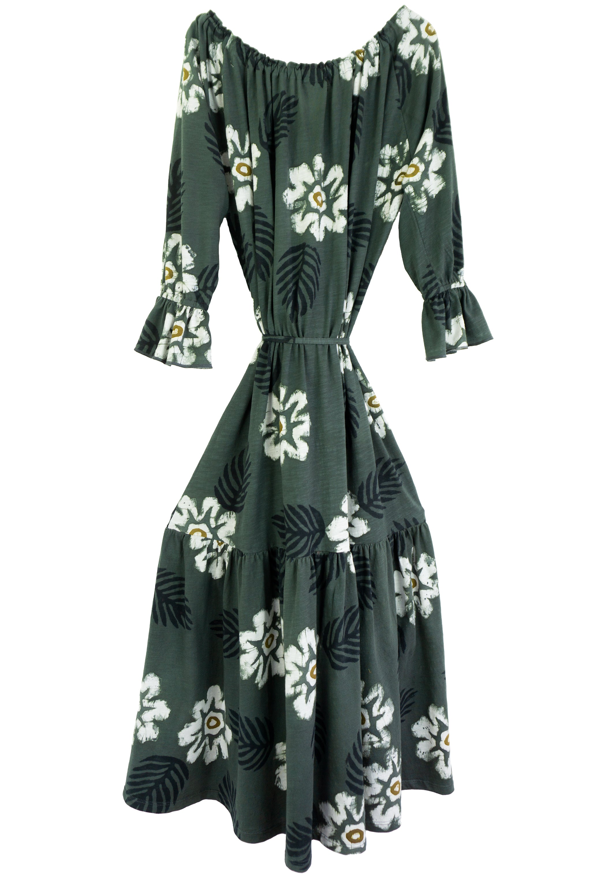 Carmine Dress - Oleander