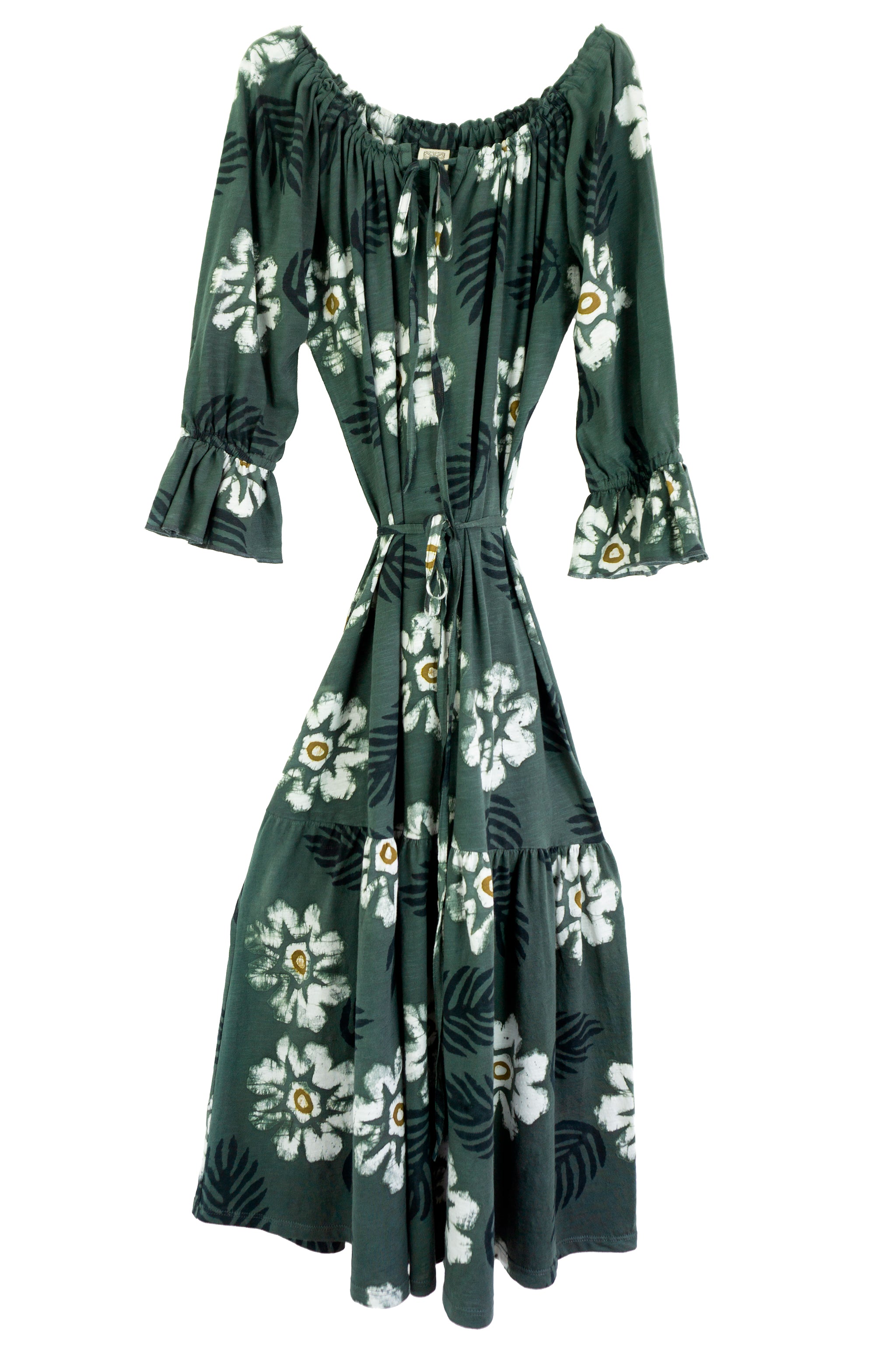 Carmine Dress - Oleander