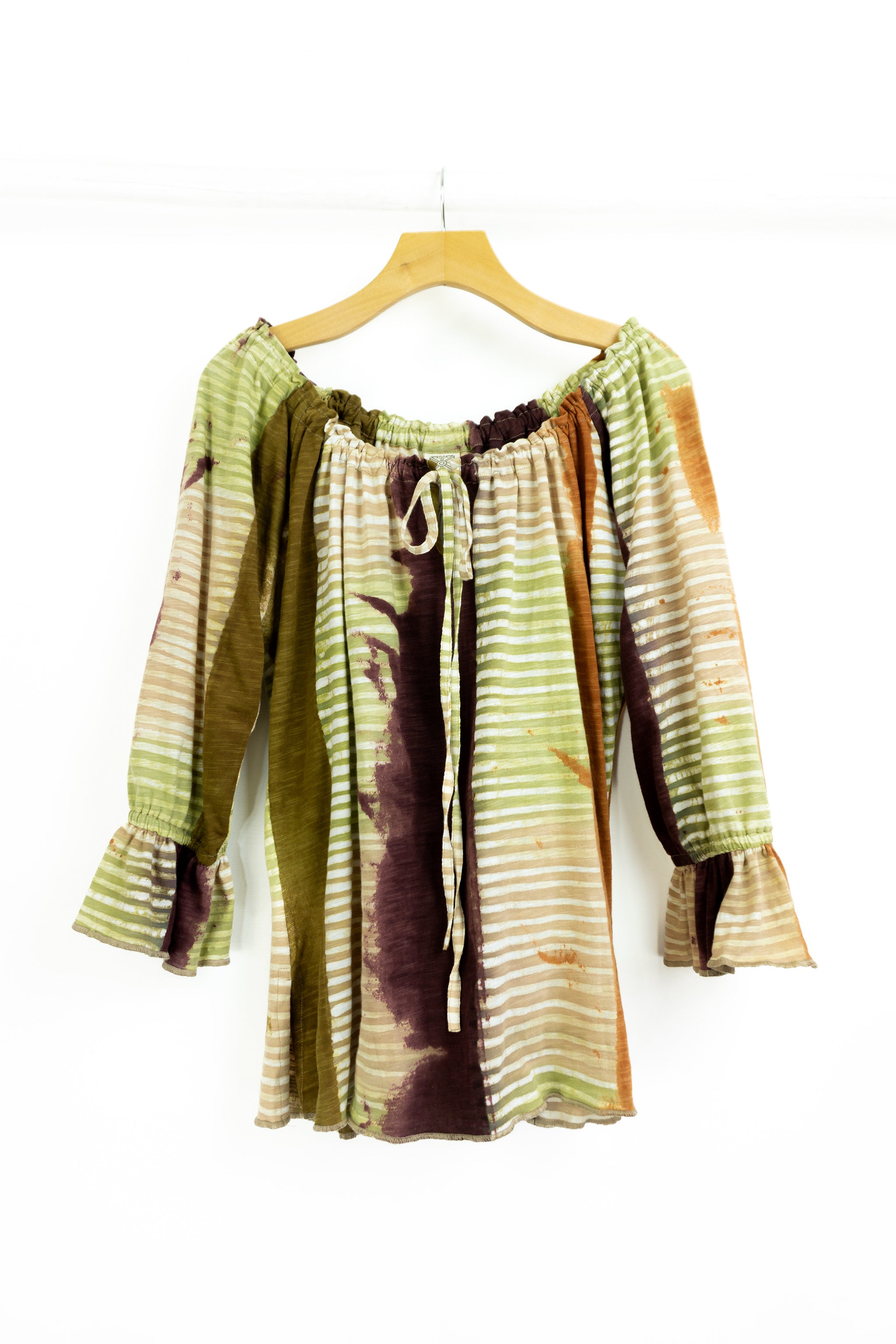 Peasant Top - Vibras