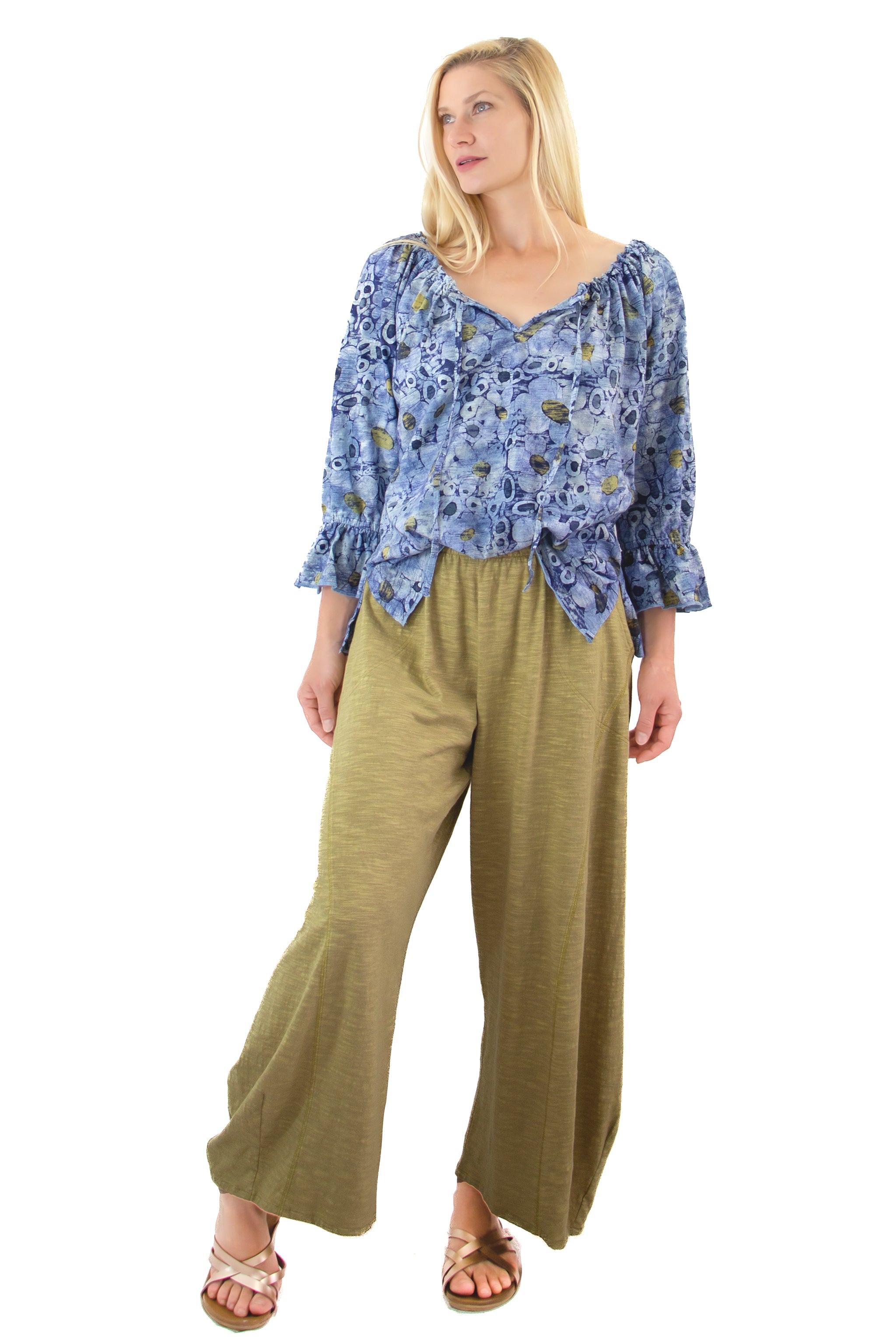 Peasant Top - Aloft - Indi - 139J