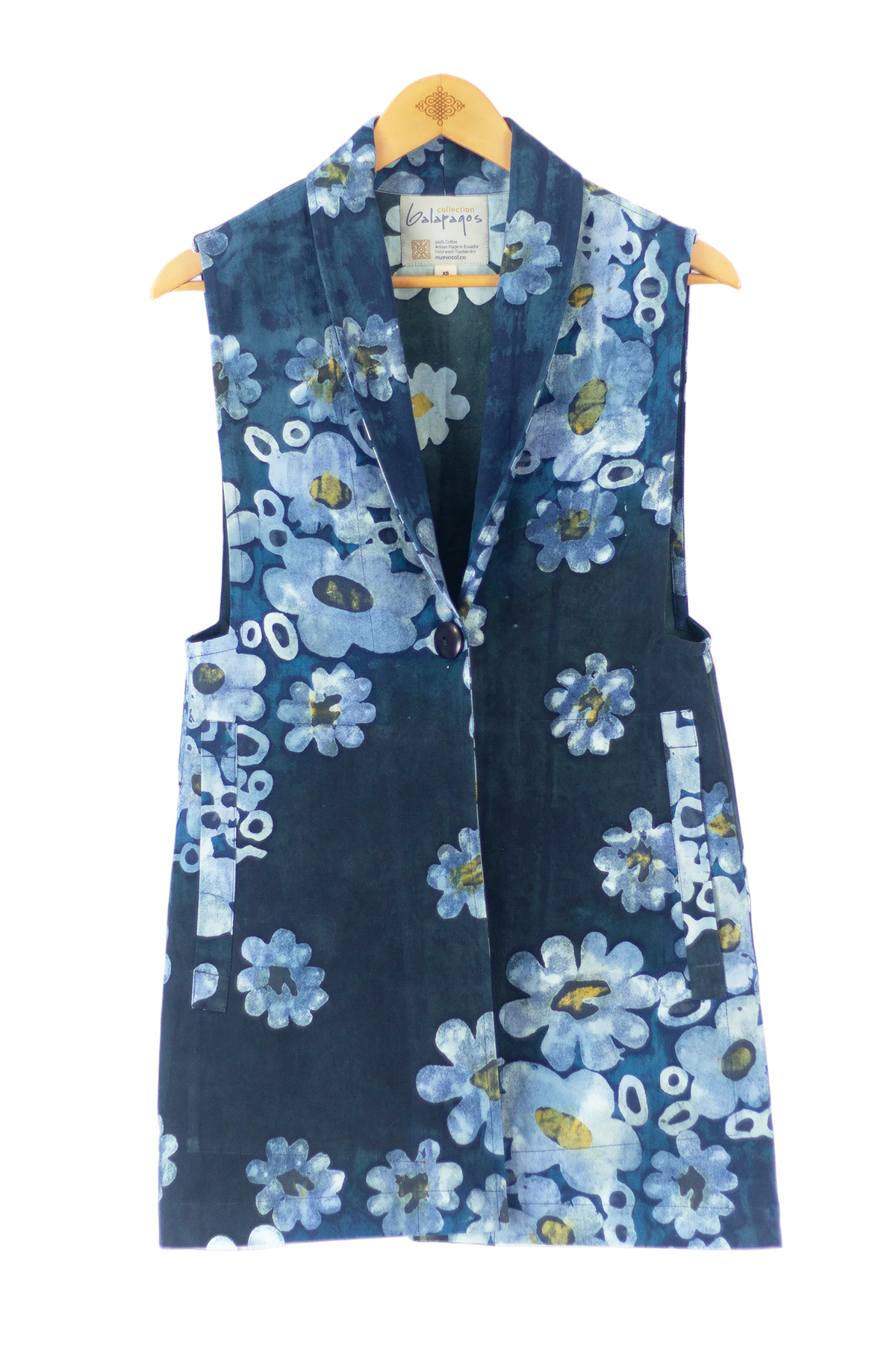 Dara Vest (Short) - Afloat