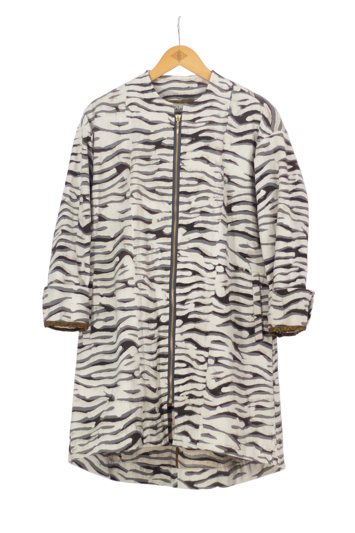 Zipline Jacket - Blue Footed Boobi