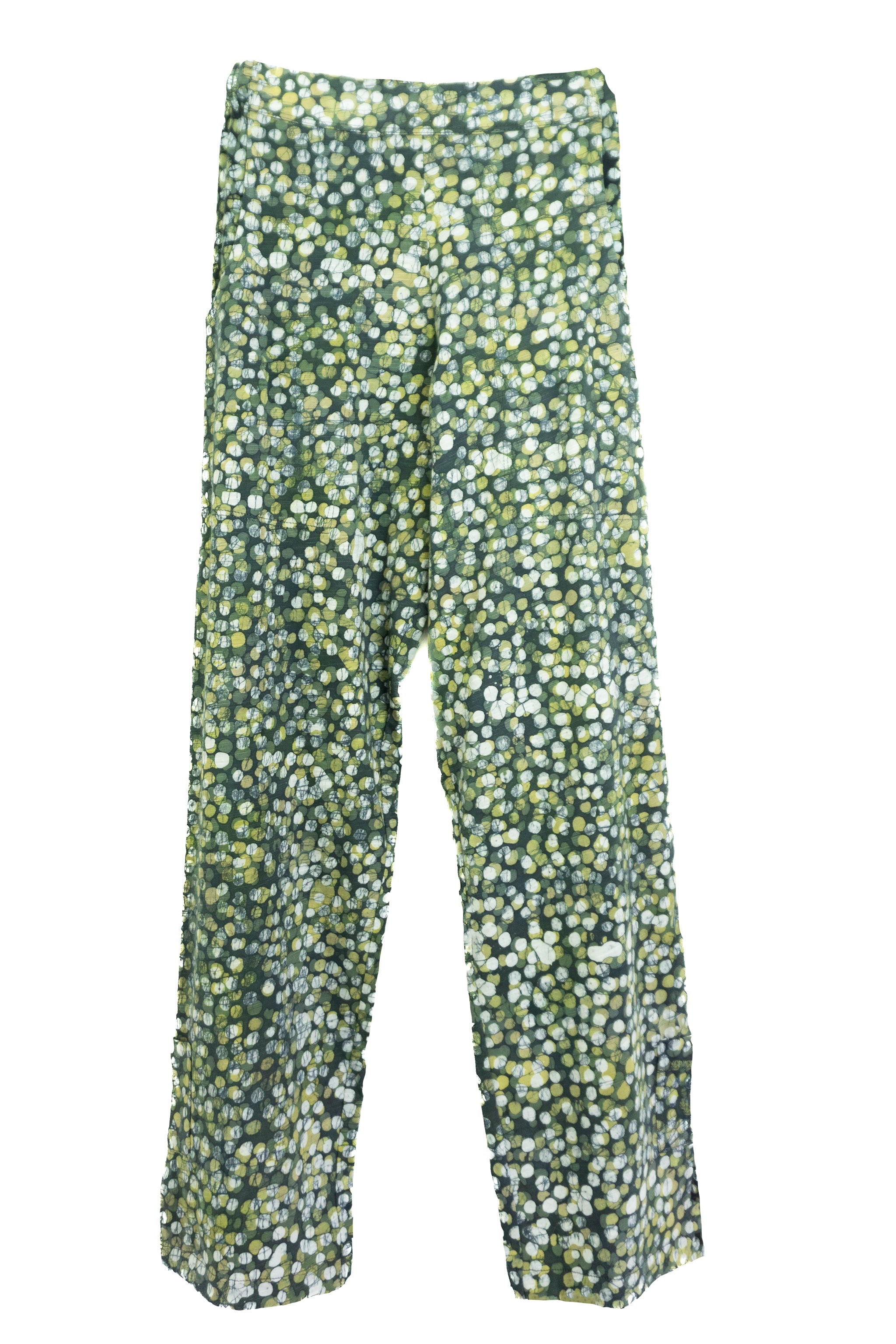 Slim Pants - Particulars - Deep