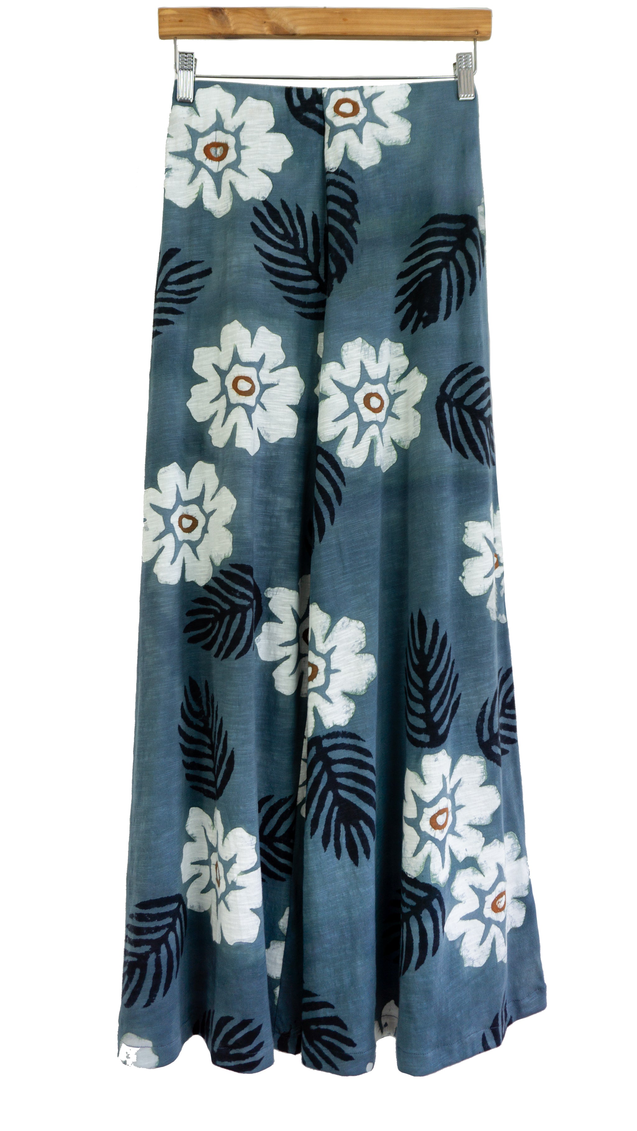 Palazzo Pants (Ankle Length) - Oleander