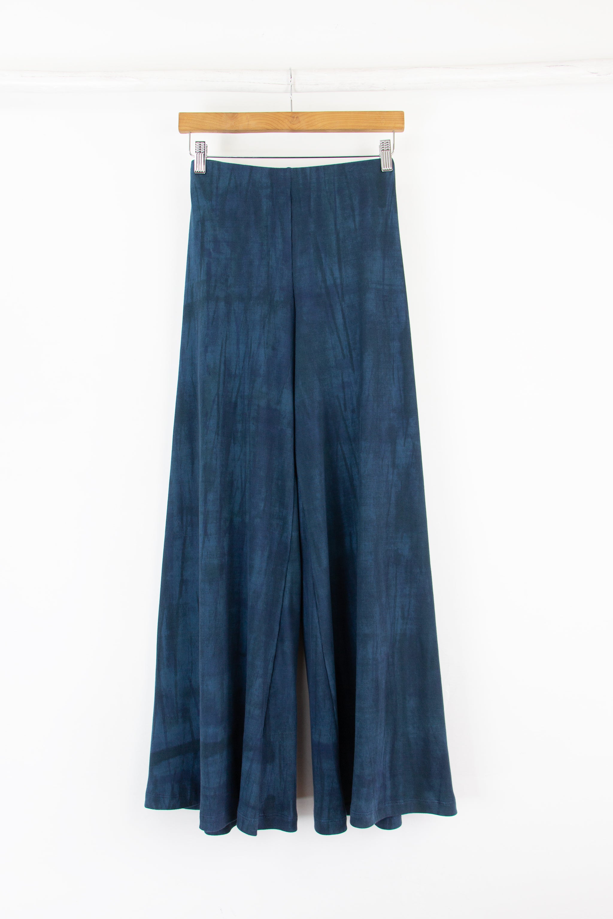 Palazzo Pants - Slate - Indi