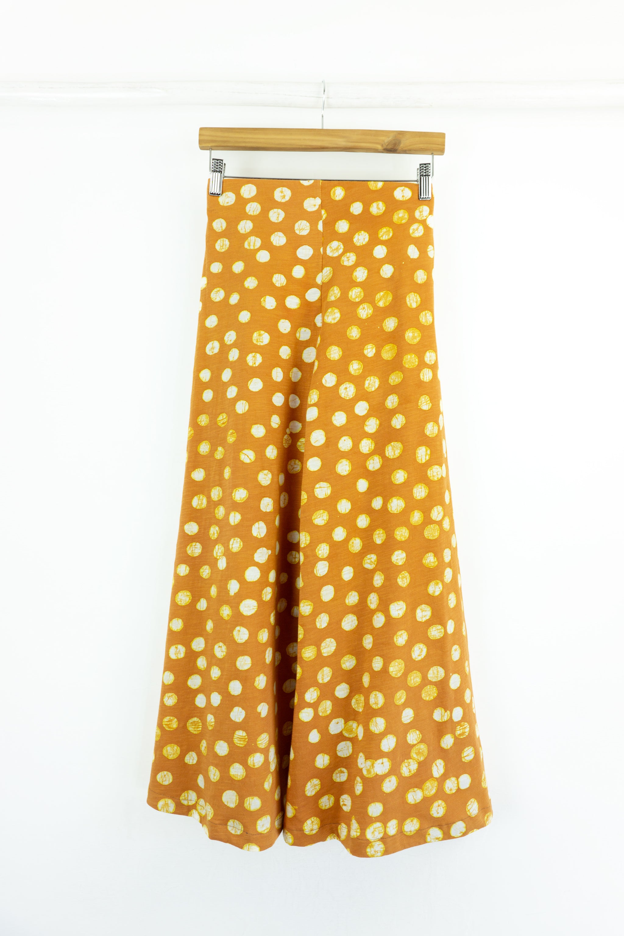 Palazzo Crop Pants - 2019C - Effervescence - 24K