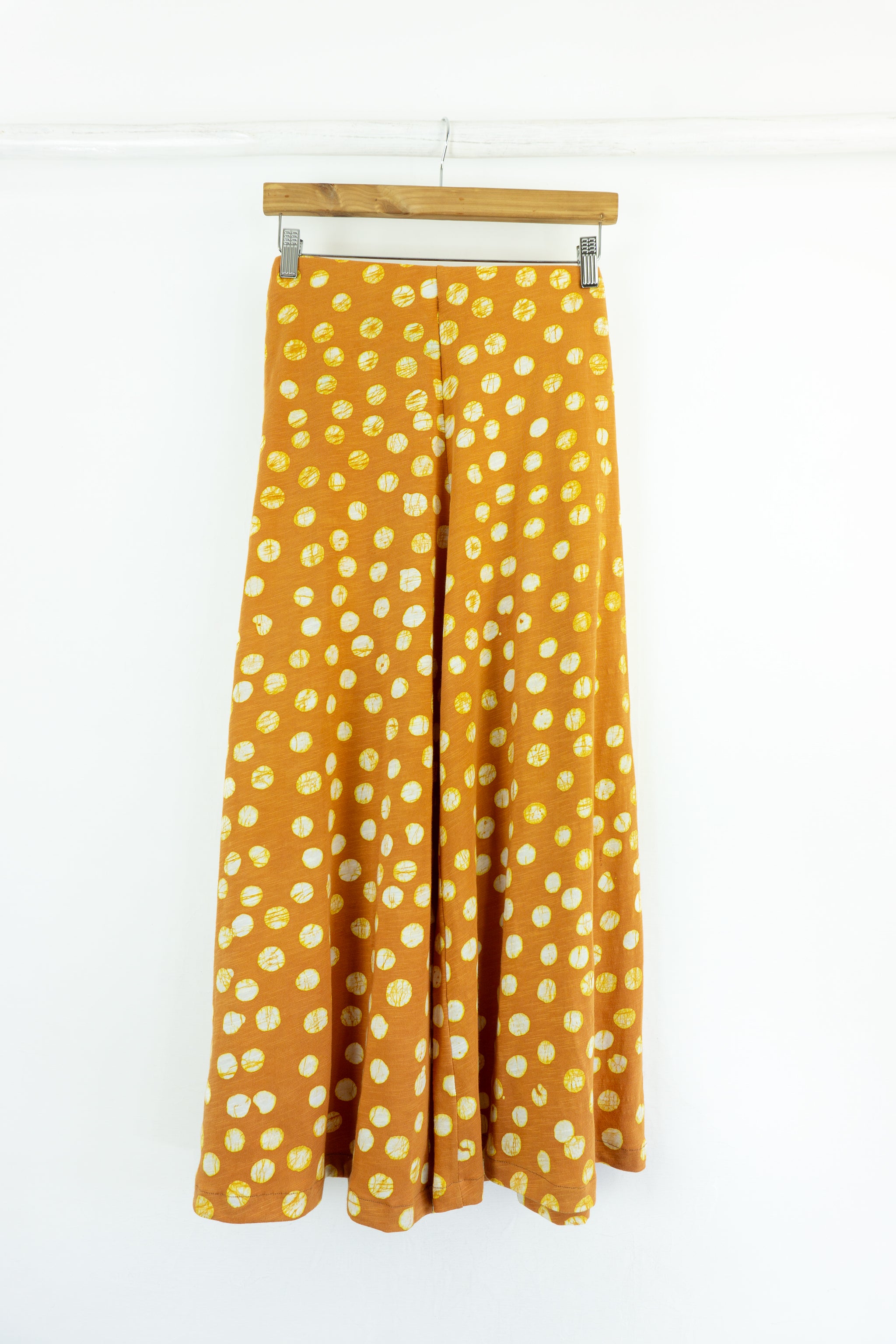 Palazzo Crop Pants - 2019C - Effervescence - 24K