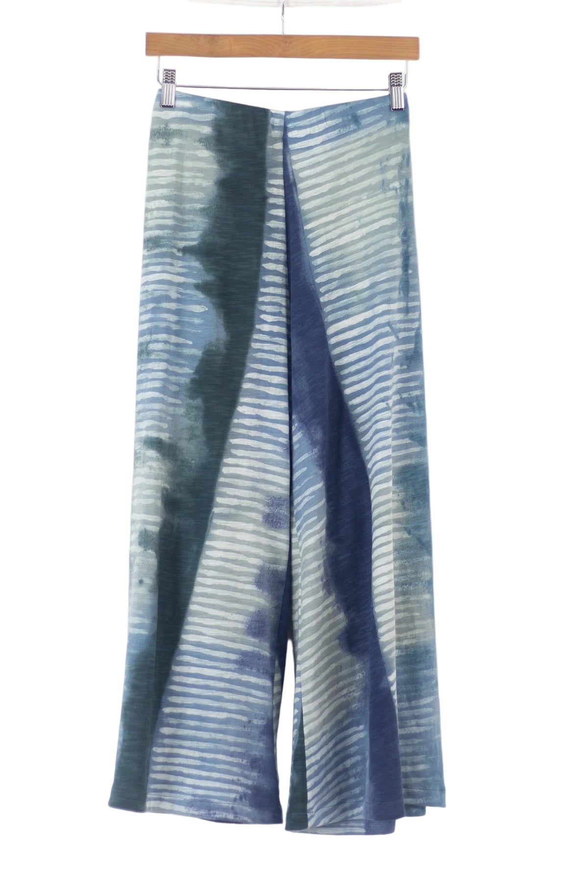 Palazzo Pants (Crop & Ankle) - Vibras Motif