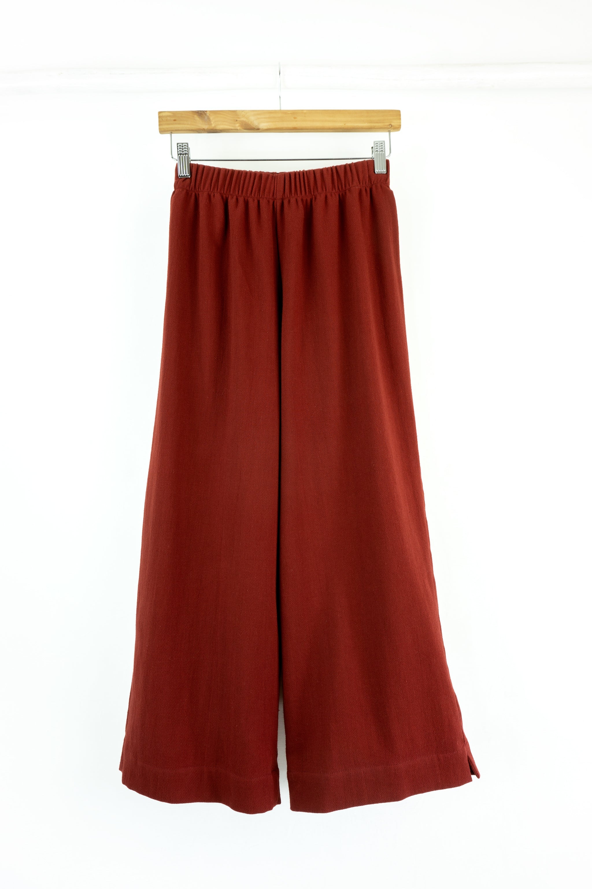 Basix Band Pants - Solids - Lienzo