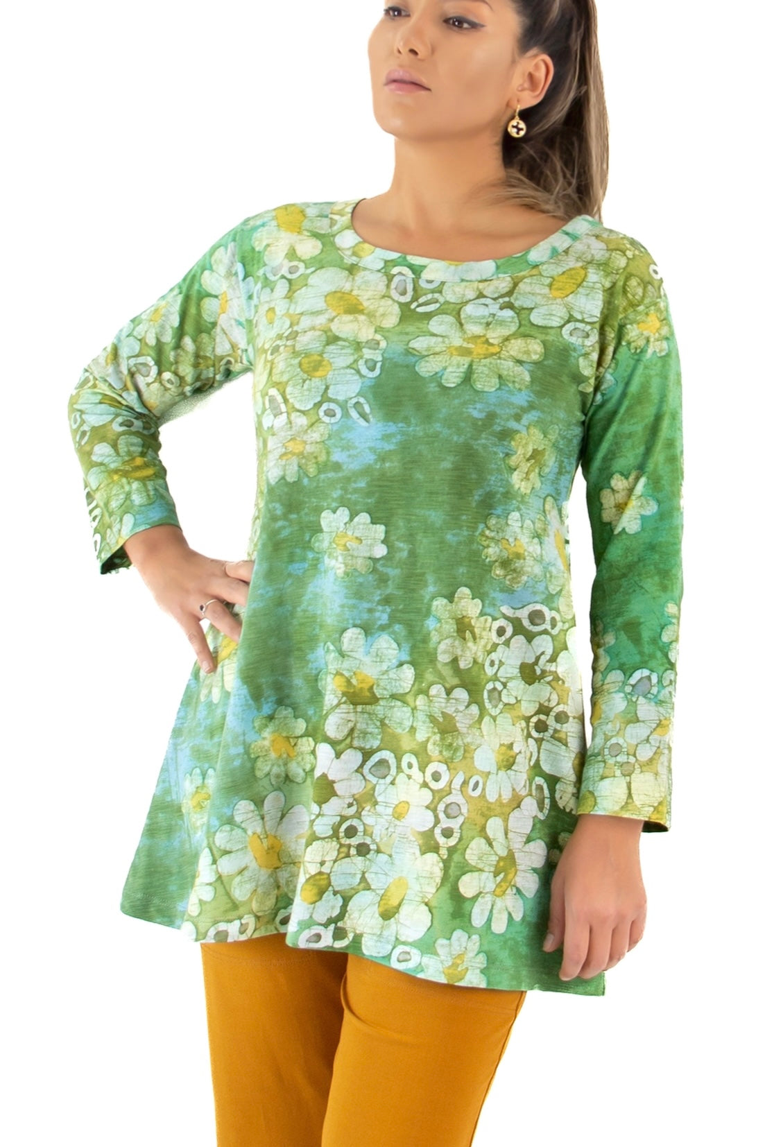 Tina Tunic - 5070.1 - AFloat Garden