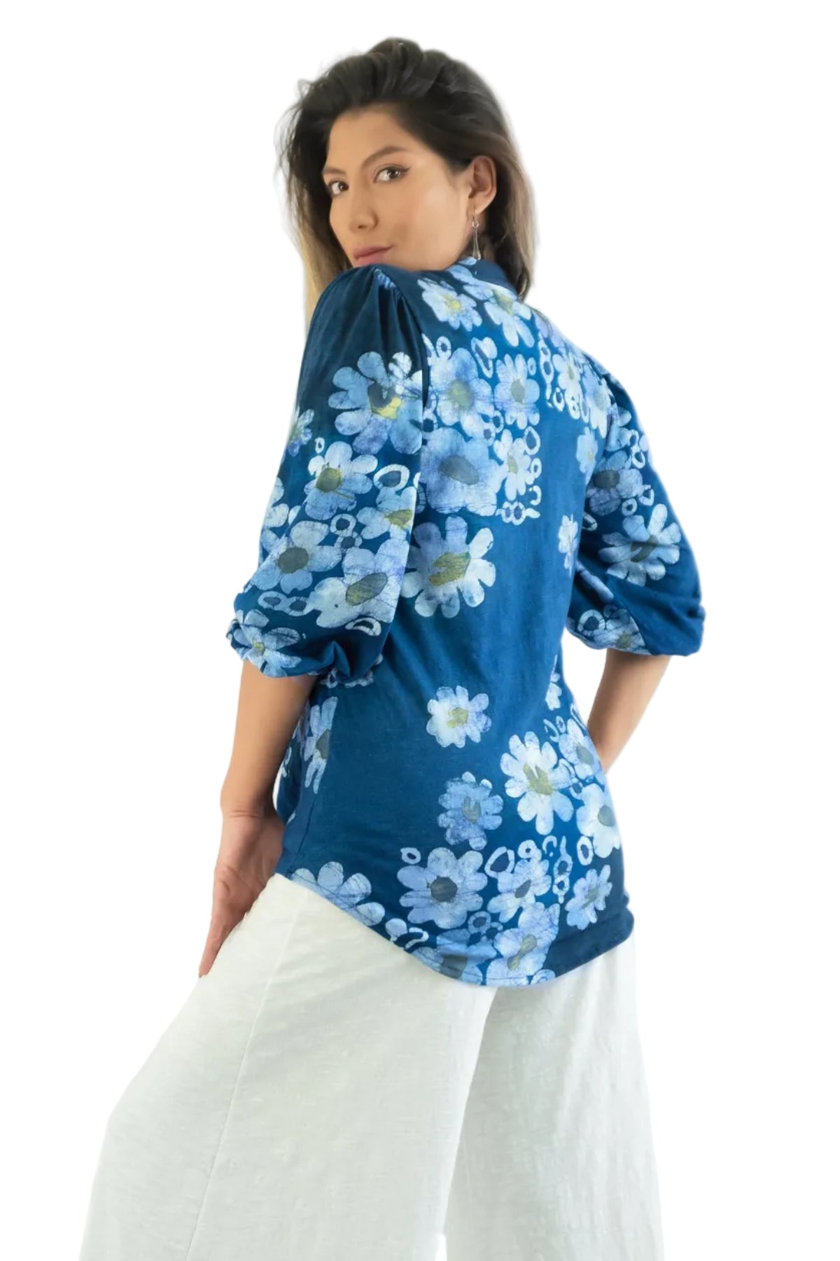 Sydney Tunic - Afloat