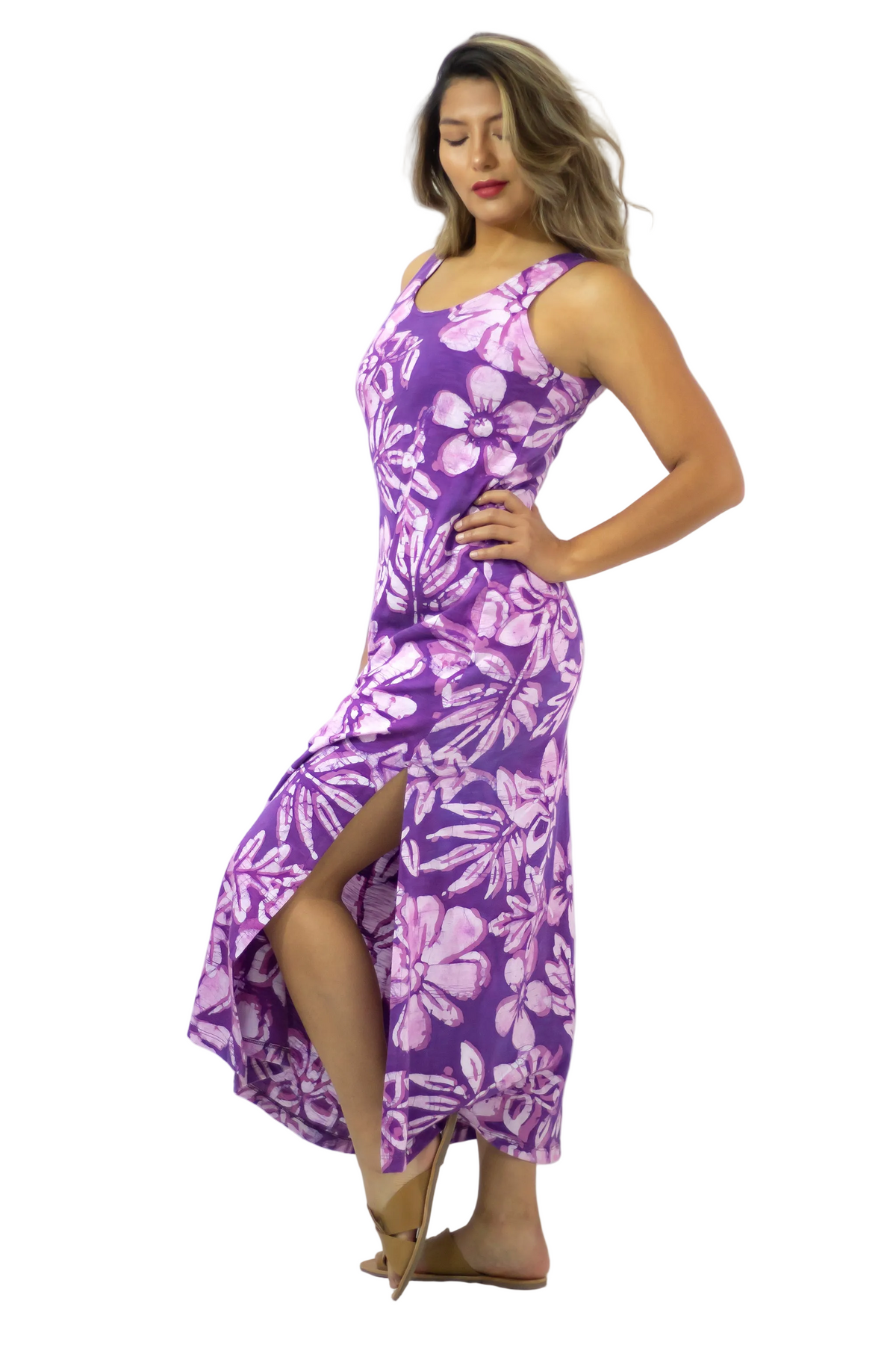 Tank Dress (Long) - Kauai
