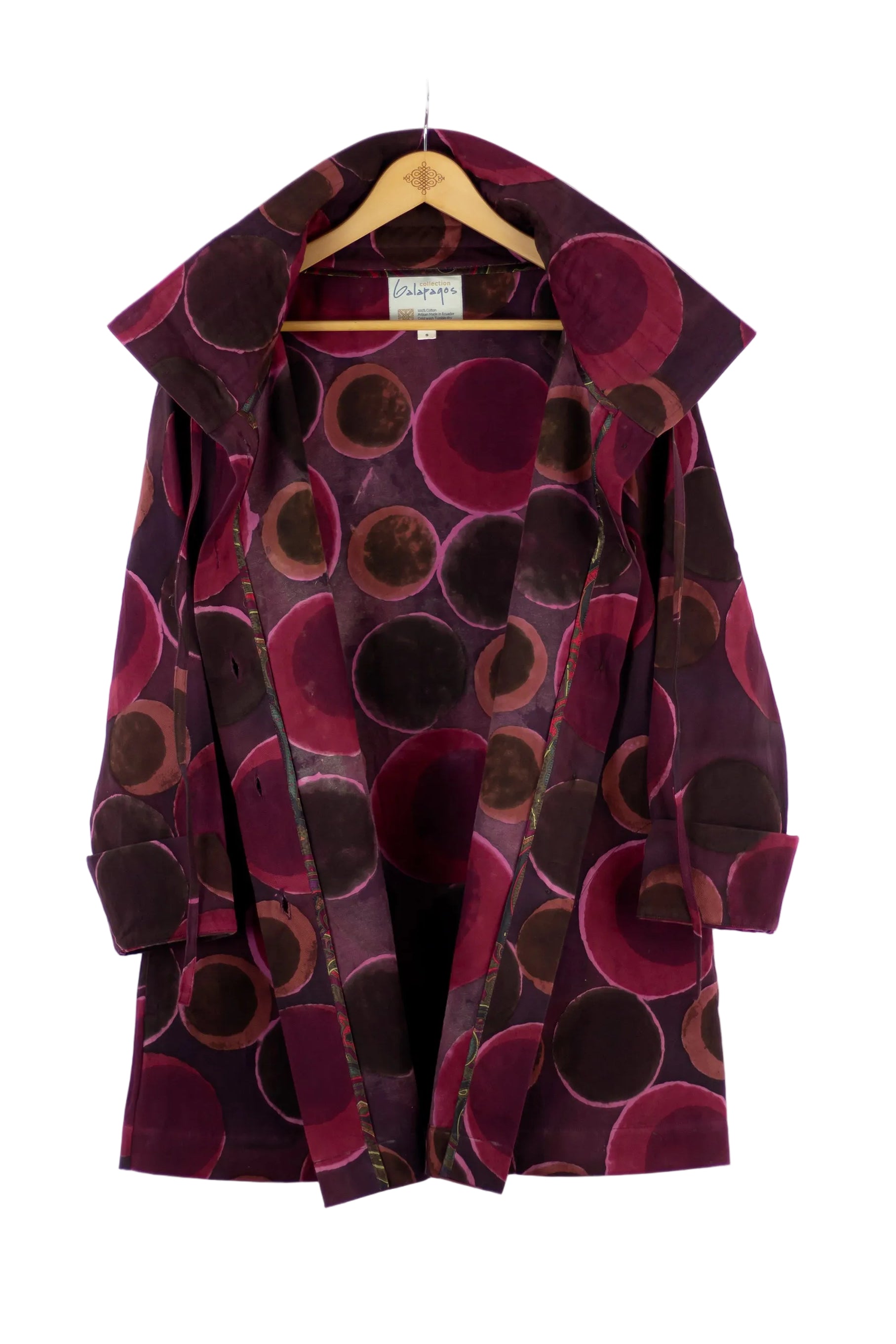 Archipelago Jacket - Oracle Vinted