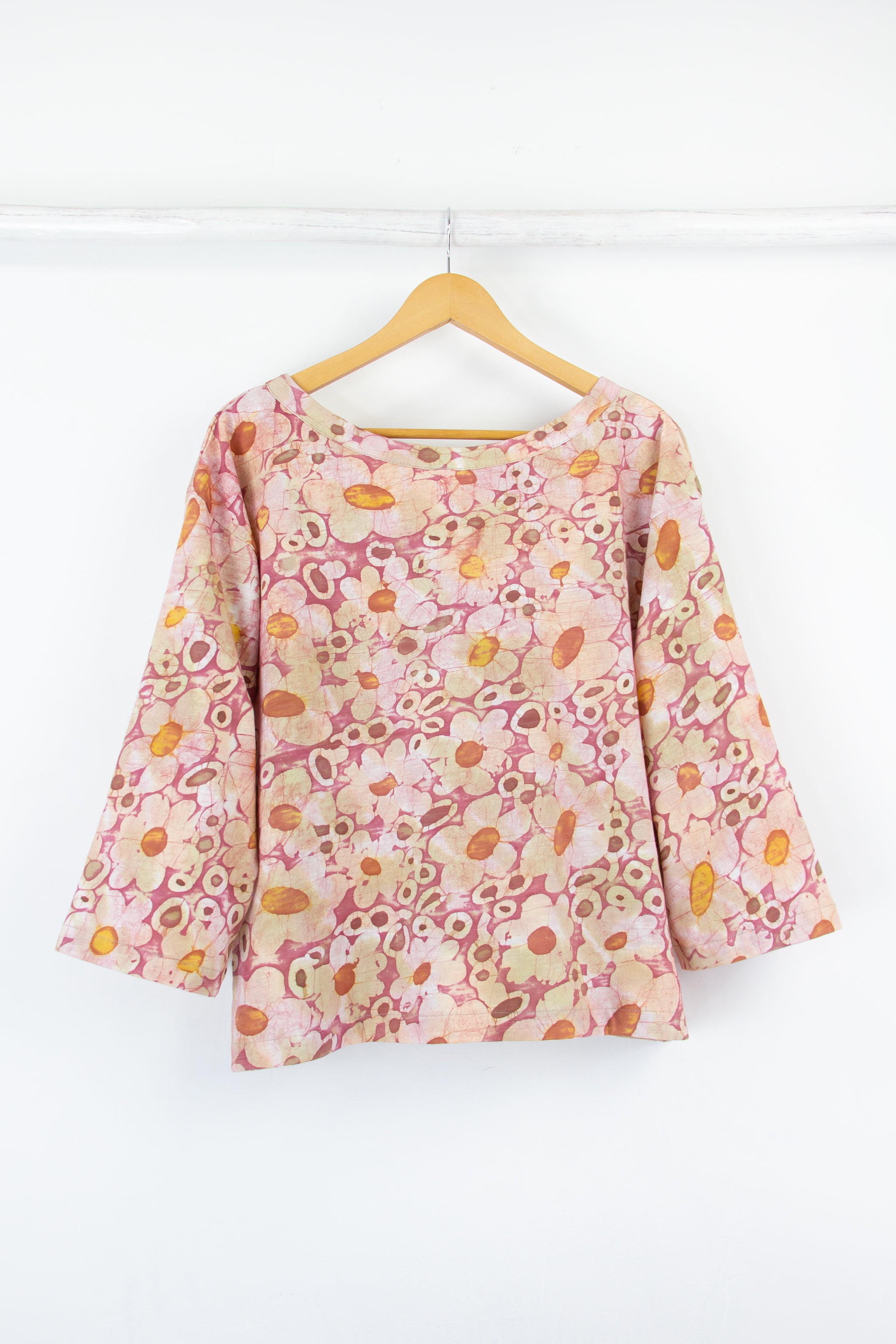 Leeni Top -5064S - ALoft - Conch